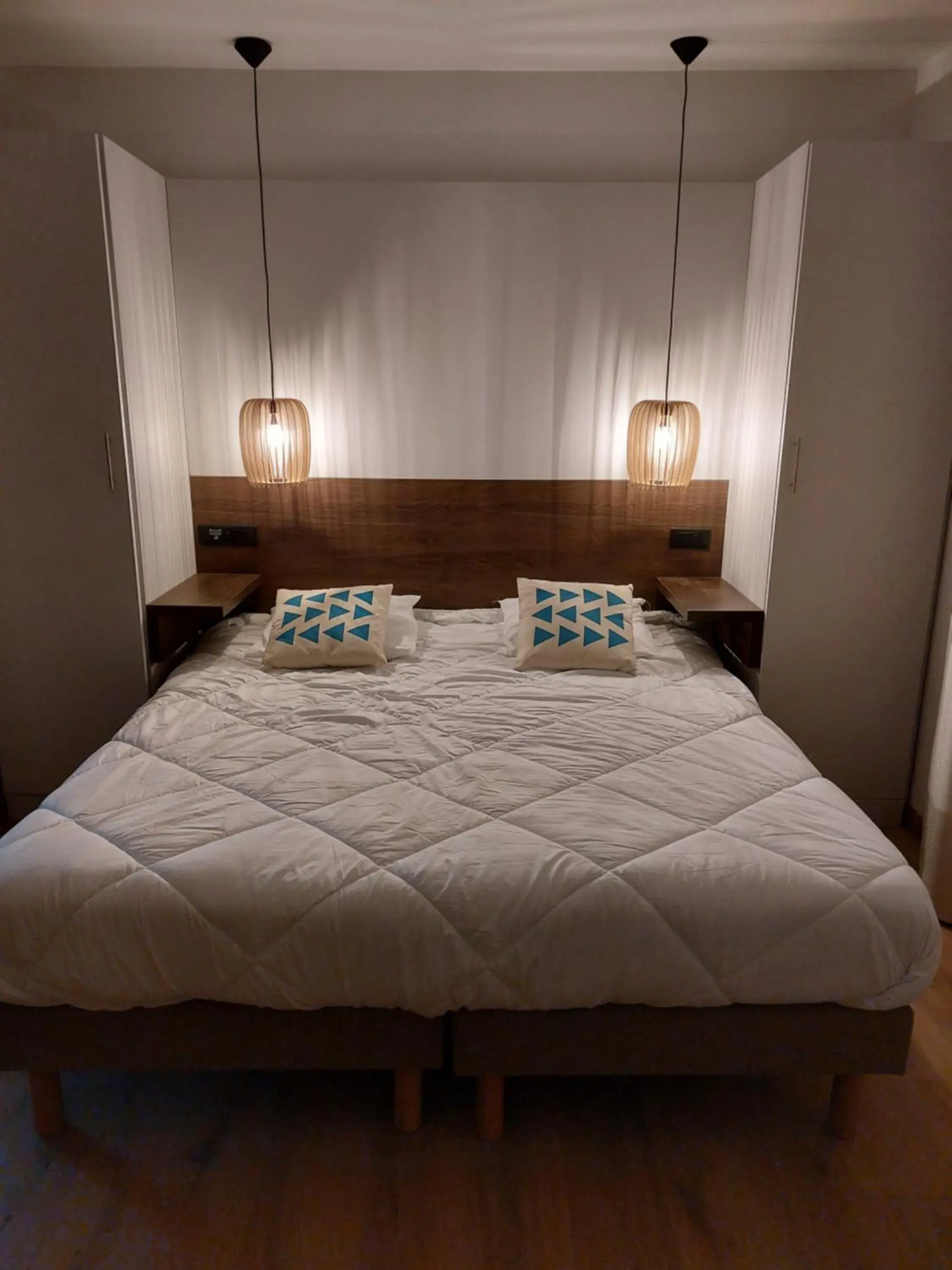 Twin Studio in Villa Thermae Santenay Twin Studio in Villa Thermae Santenay