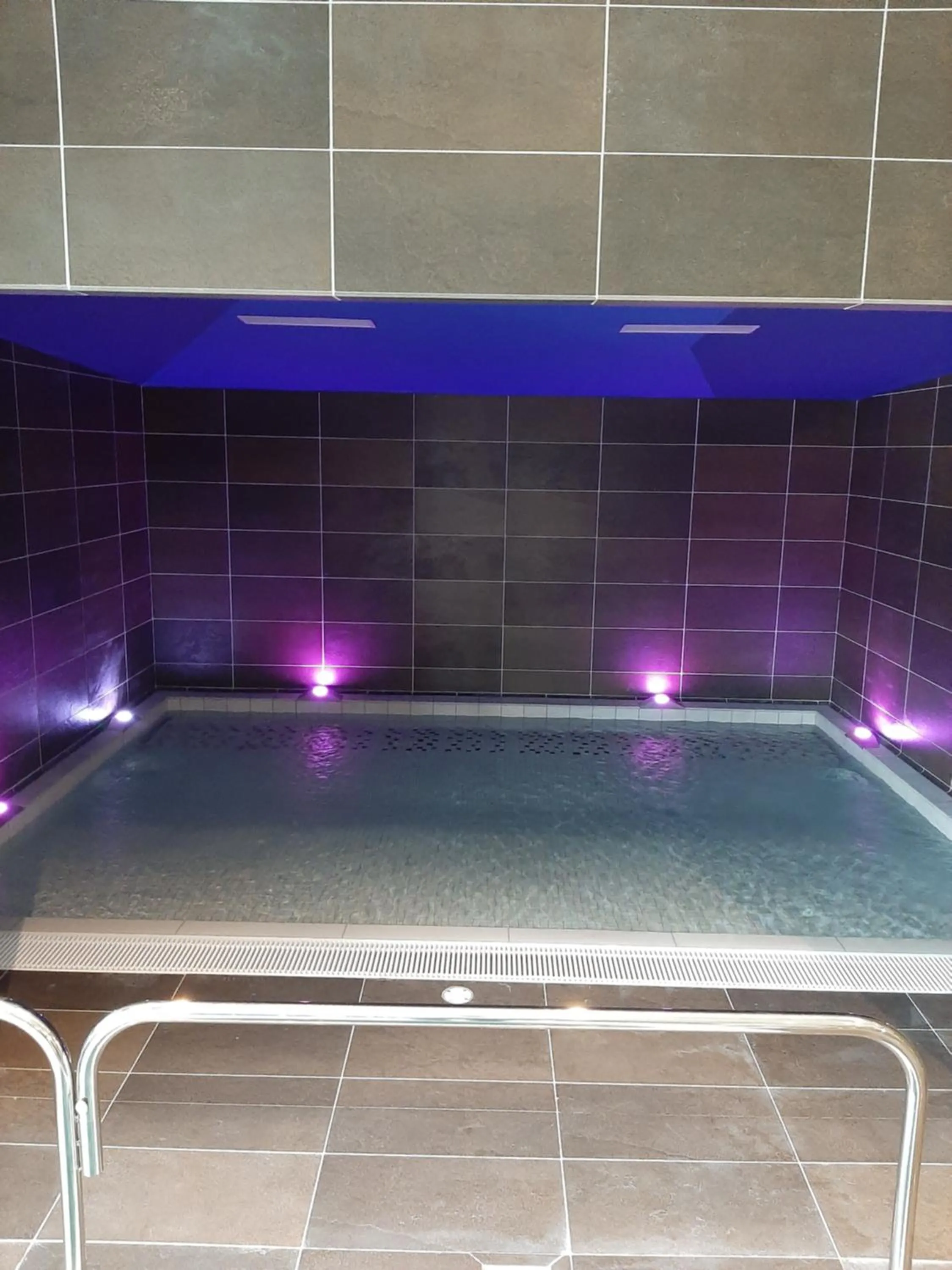 Spa and wellness centre/facilities in Villa Thermae Santenay
