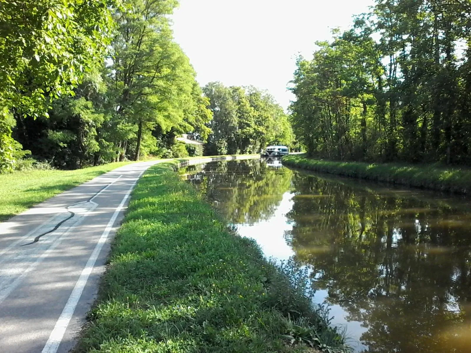 Off site in Villa Thermae Santenay
