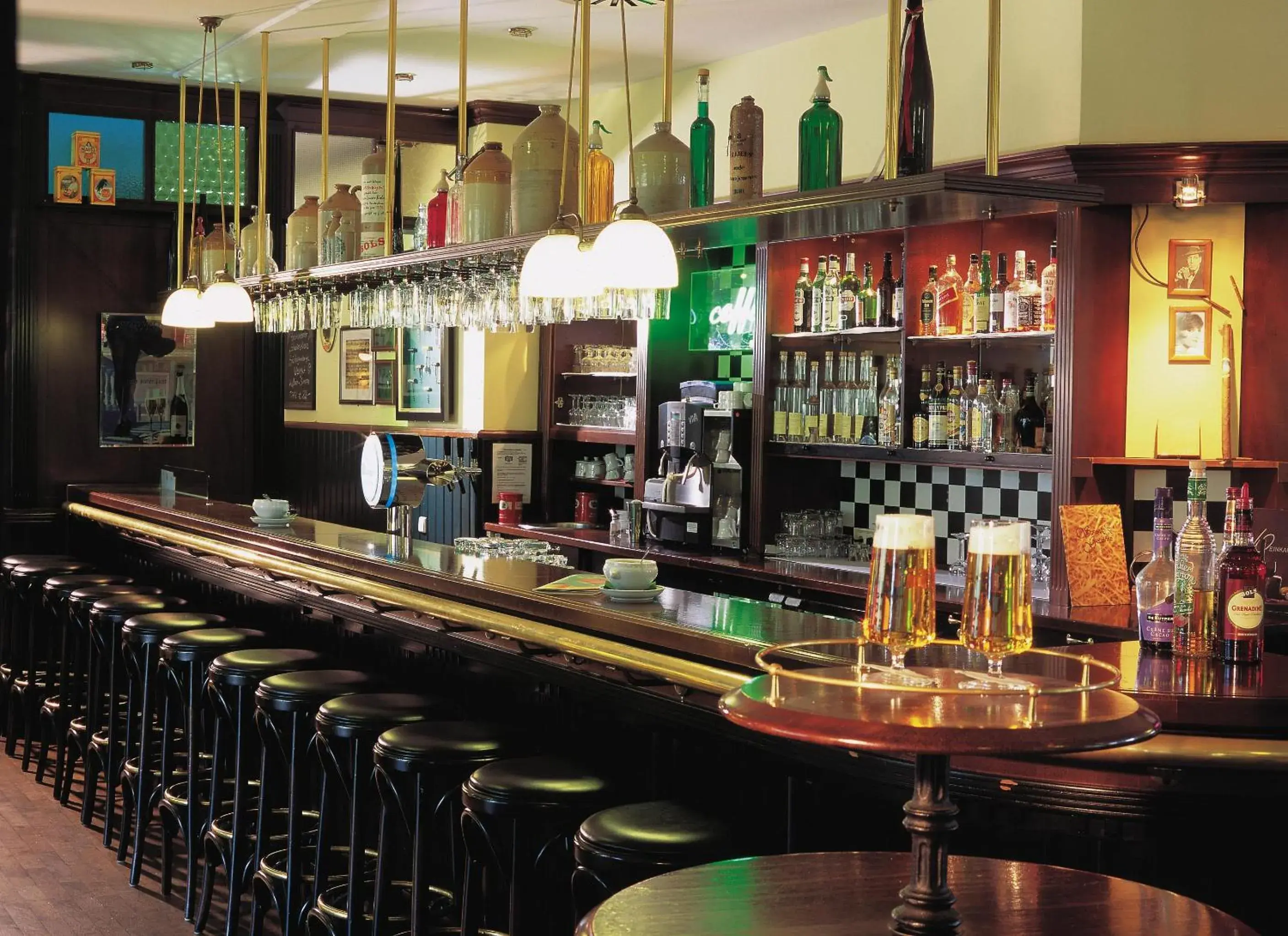 Lounge or bar in MAXX by Steigenberger Deidesheim Lounge or bar in MAXX by Steigenberger Deidesheim