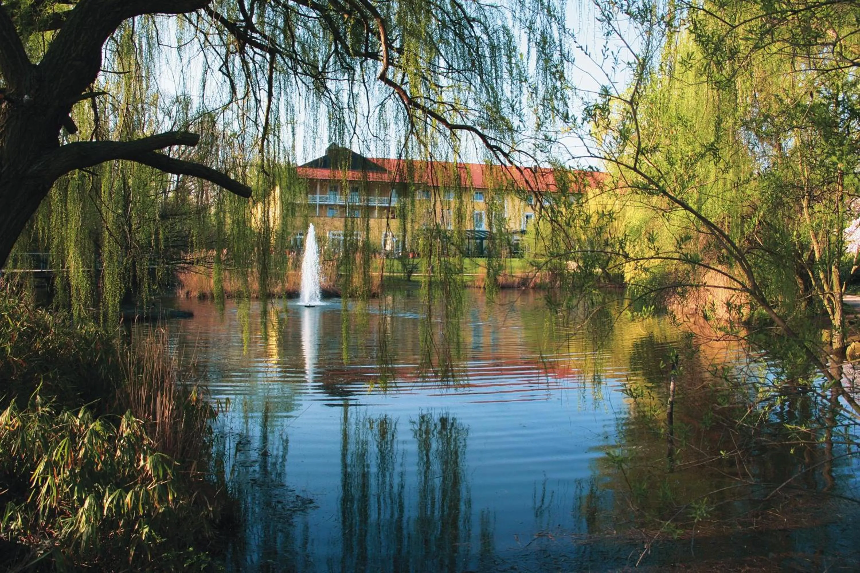 Facade/entrance in MAXX by Steigenberger Deidesheim
