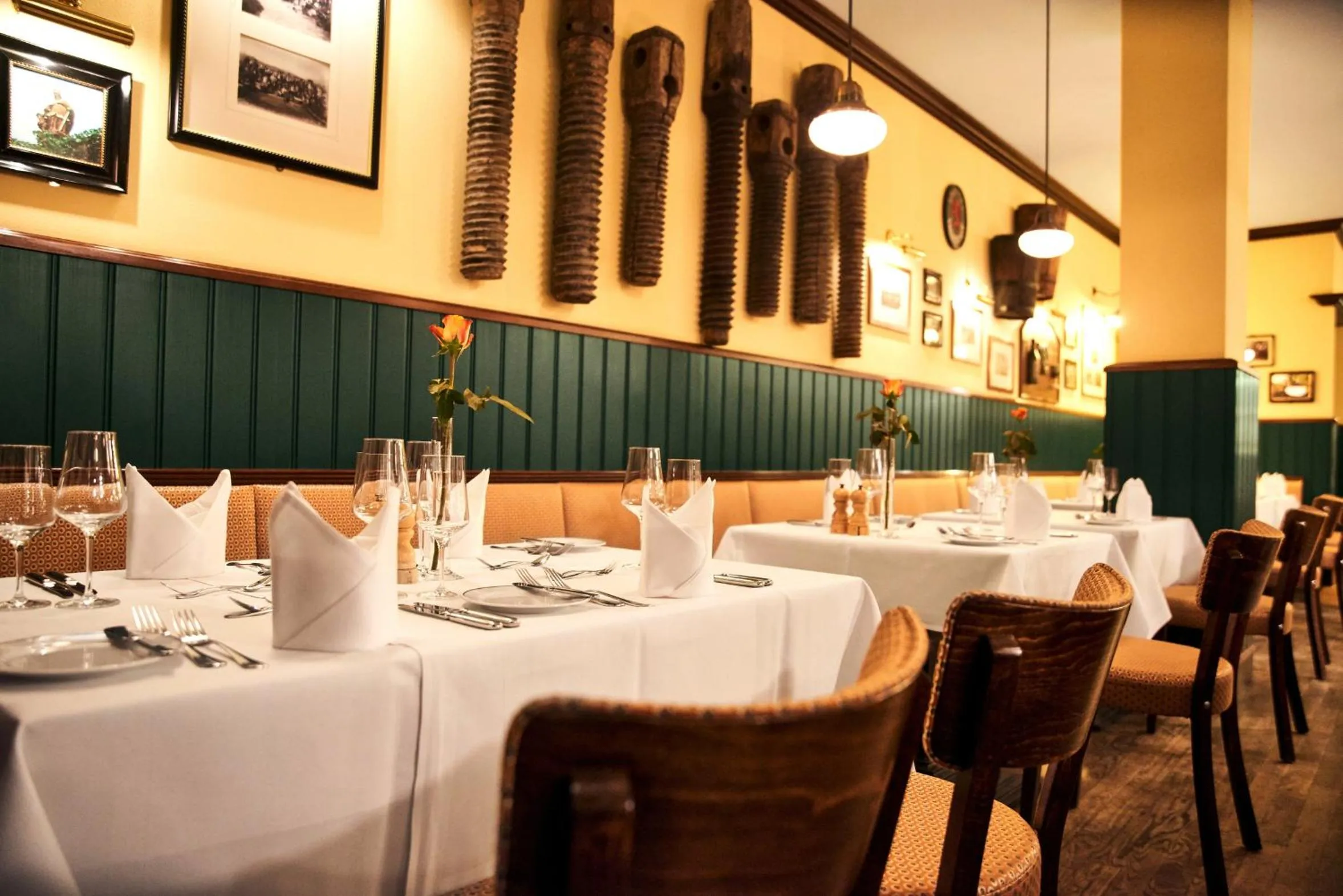 Restaurant/places to eat in MAXX by Steigenberger Deidesheim