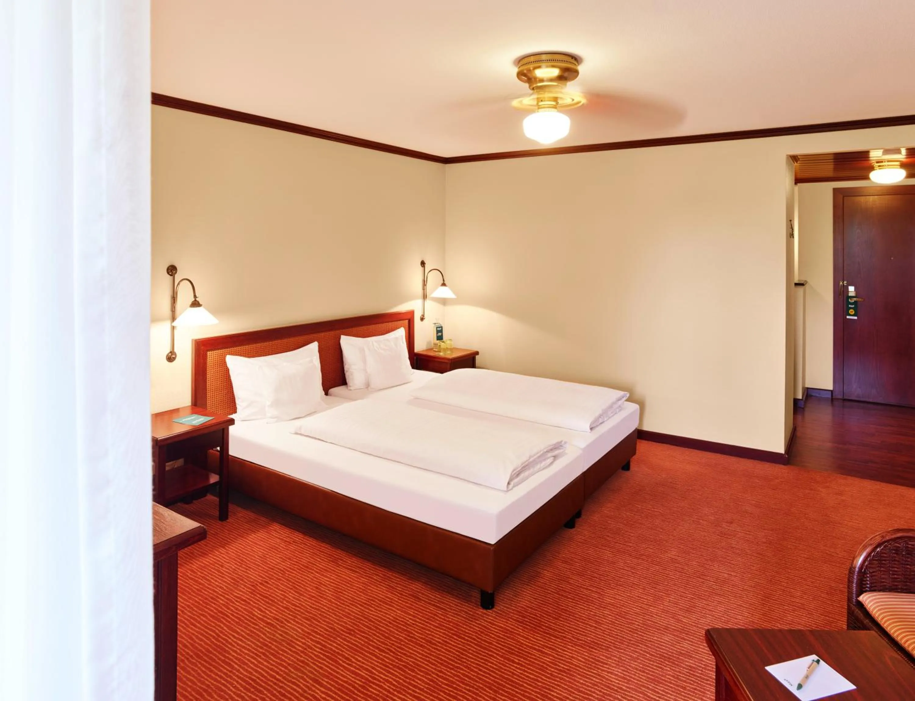 Photo of the whole room in MAXX by Steigenberger Deidesheim