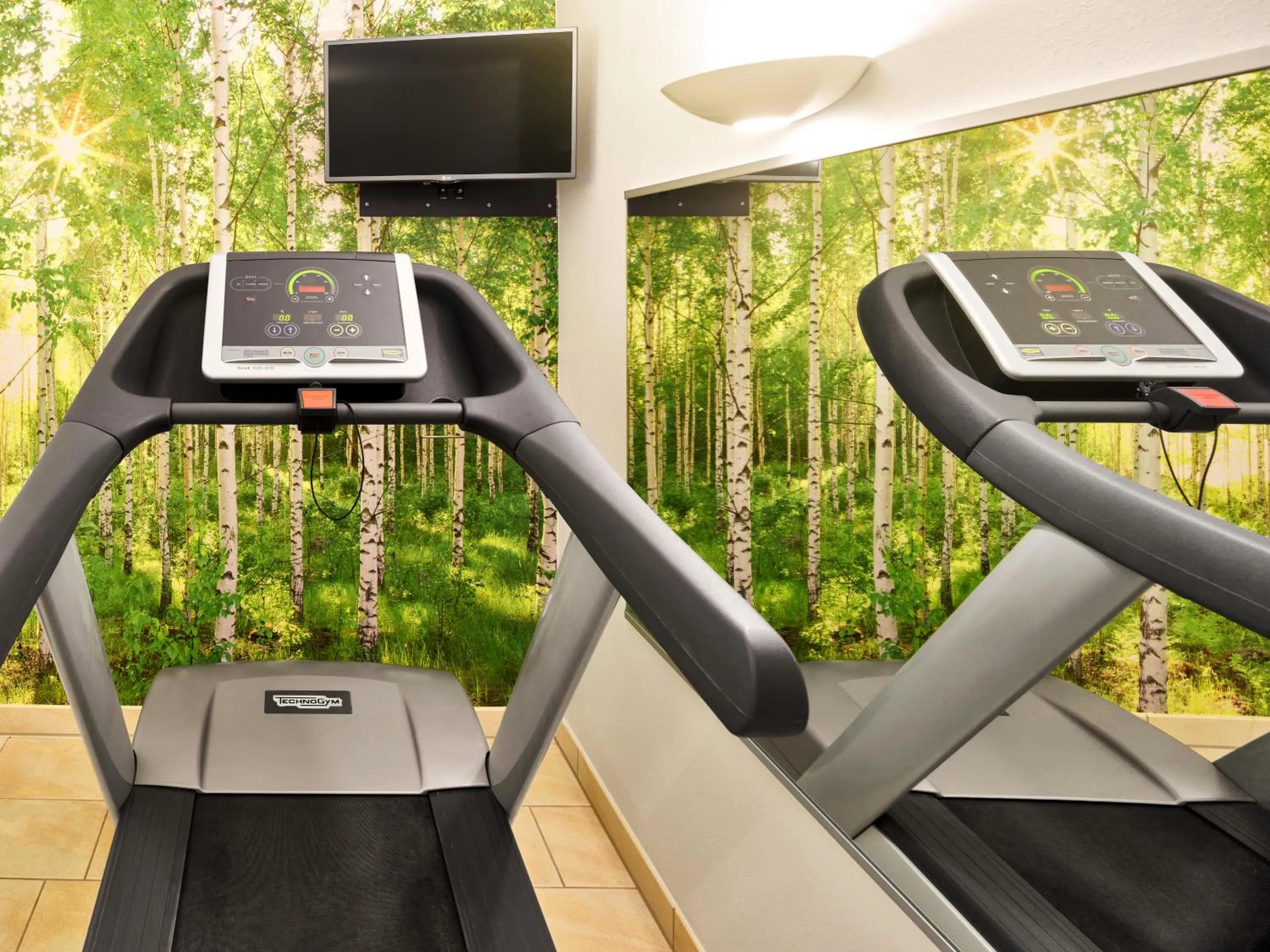 Fitness centre/facilities in MAXX by Steigenberger Deidesheim