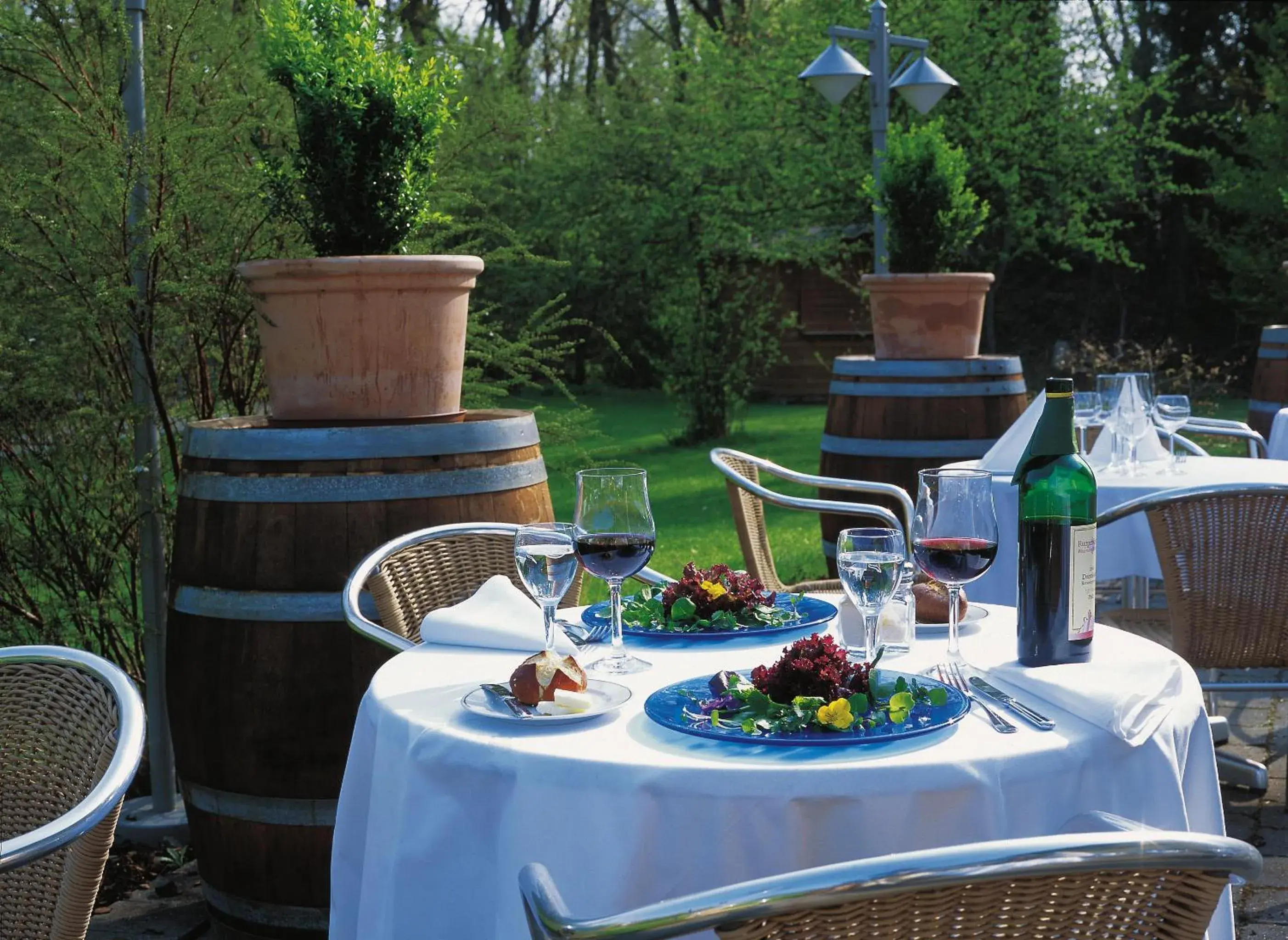 Restaurant/places to eat in MAXX by Steigenberger Deidesheim Restaurant/places to eat in MAXX by Steigenberger Deidesheim