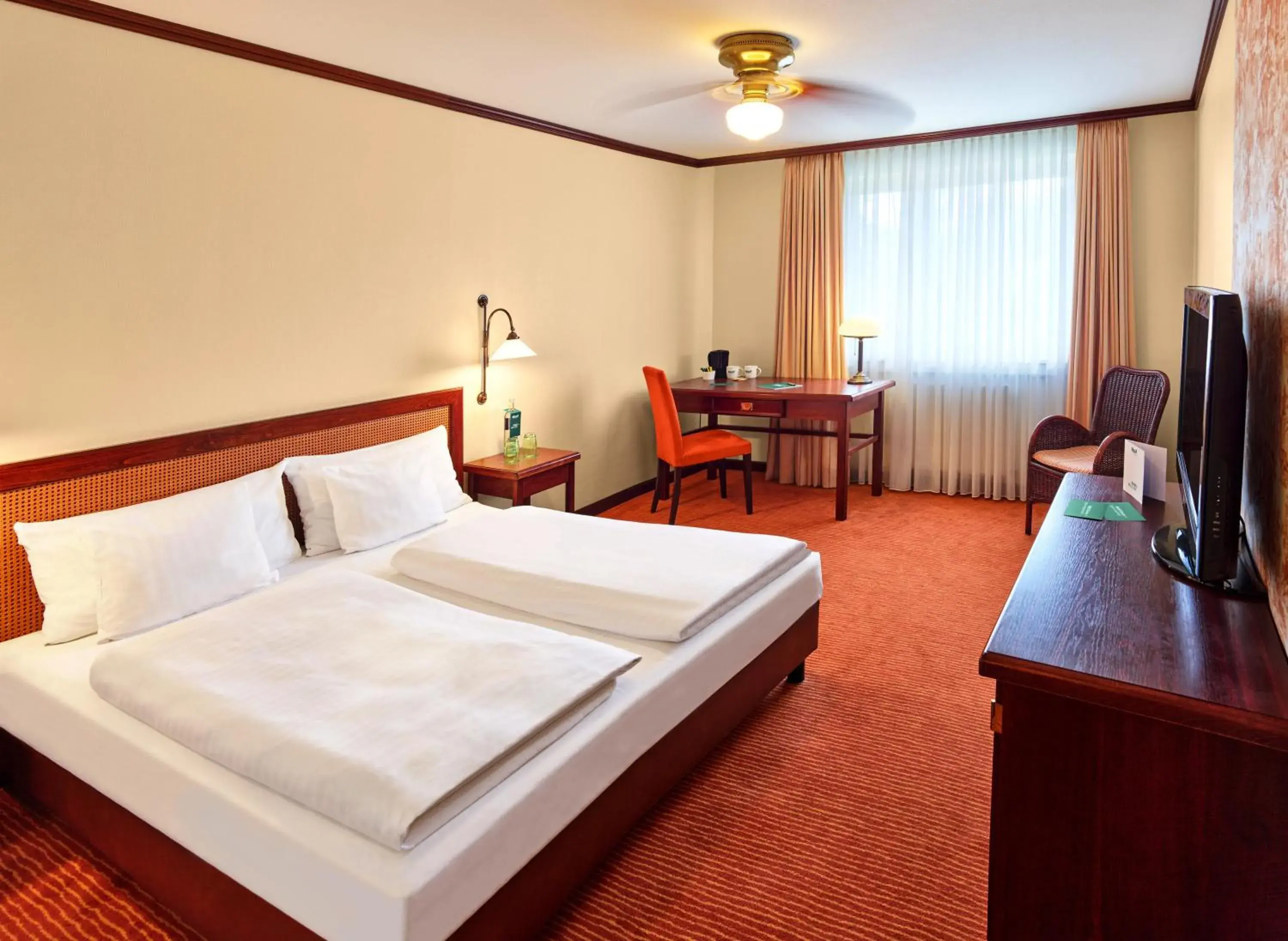 Standard Double Room in MAXX by Steigenberger Deidesheim Standard Double Room in MAXX by Steigenberger Deidesheim