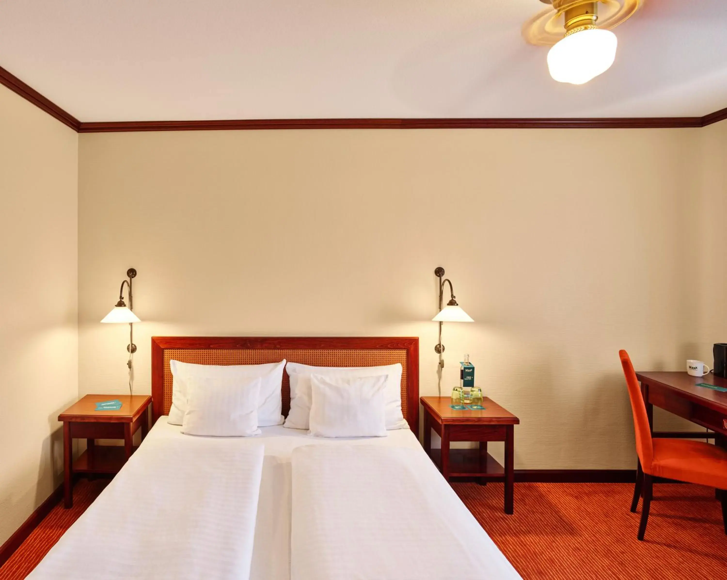 Photo of the whole room in MAXX by Steigenberger Deidesheim Photo of the whole room in MAXX by Steigenberger Deidesheim