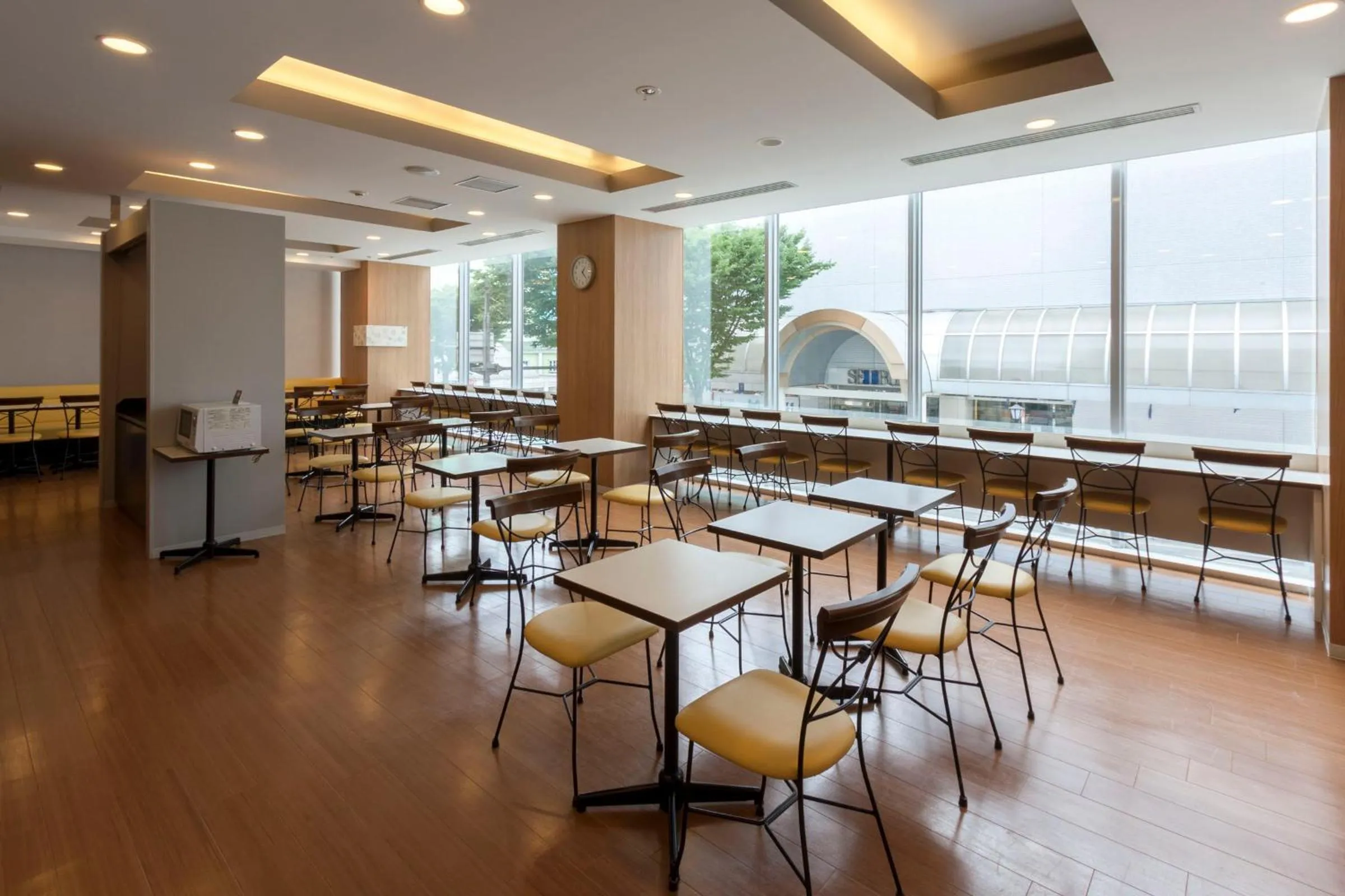 Breakfast in Comfort Hotel Akita