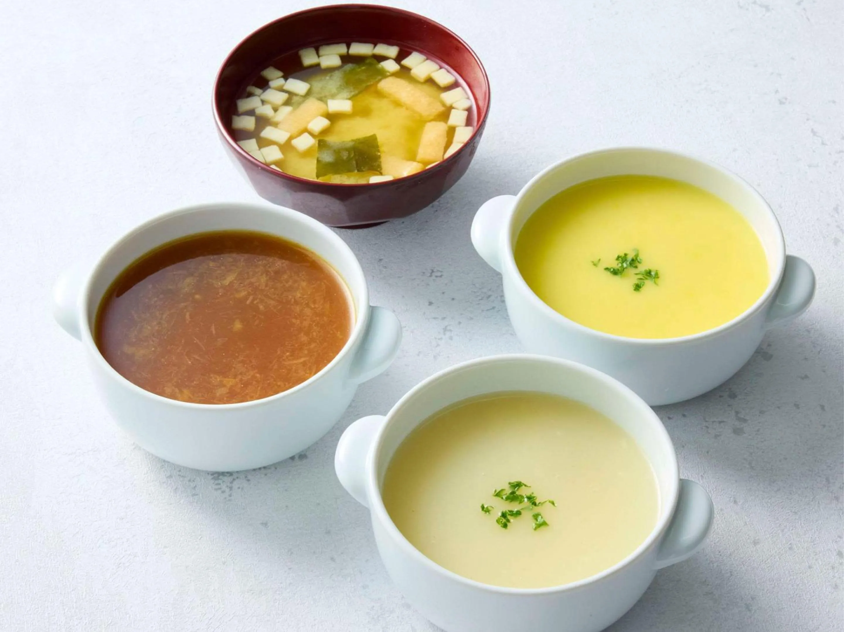 Breakfast in Comfort Hotel Gifu