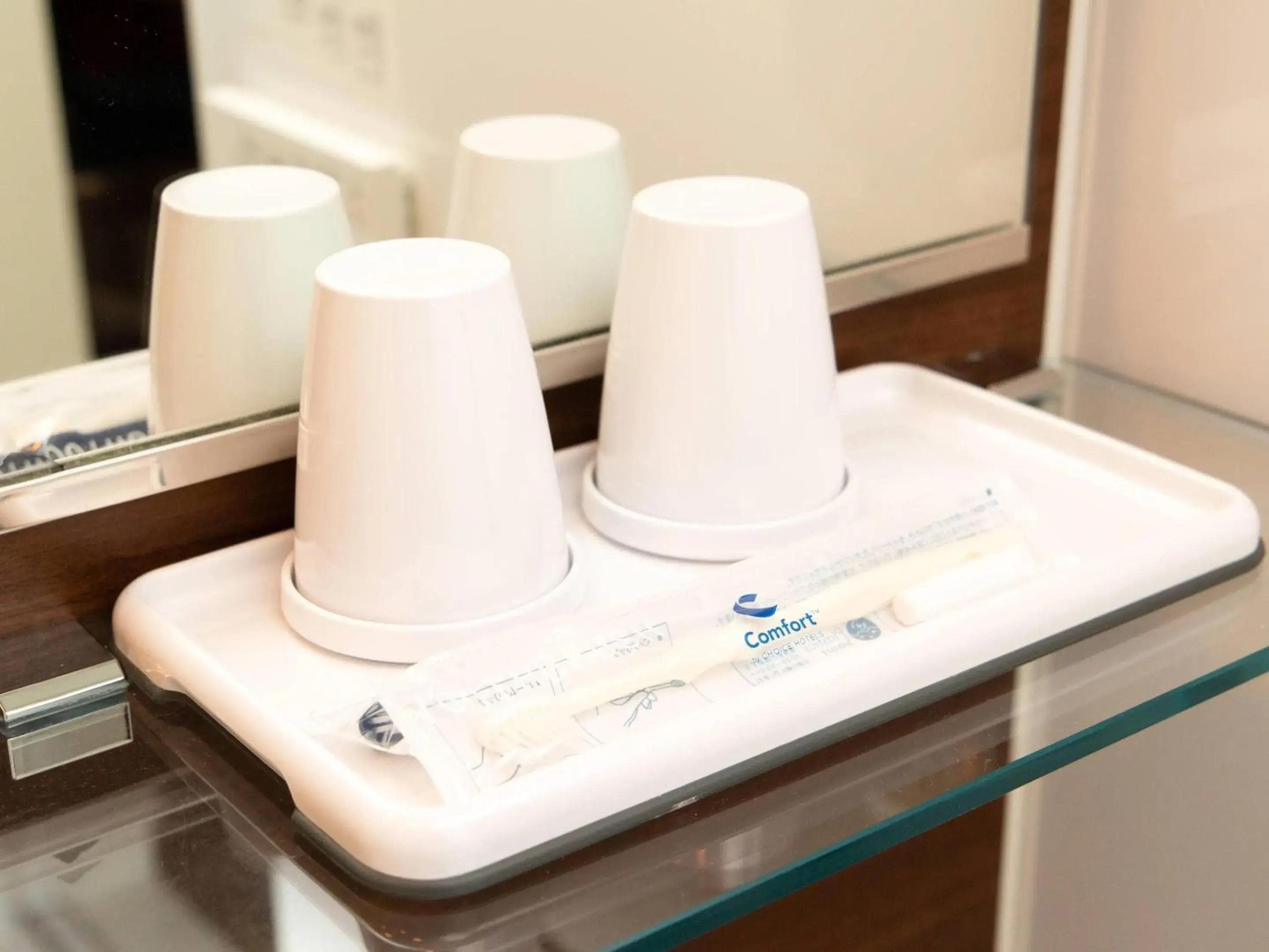 Standard Twin Room - Non-Smoking in Comfort Hotel Hakata Standard Twin Room - Non-Smoking in Comfort Hotel Hakata