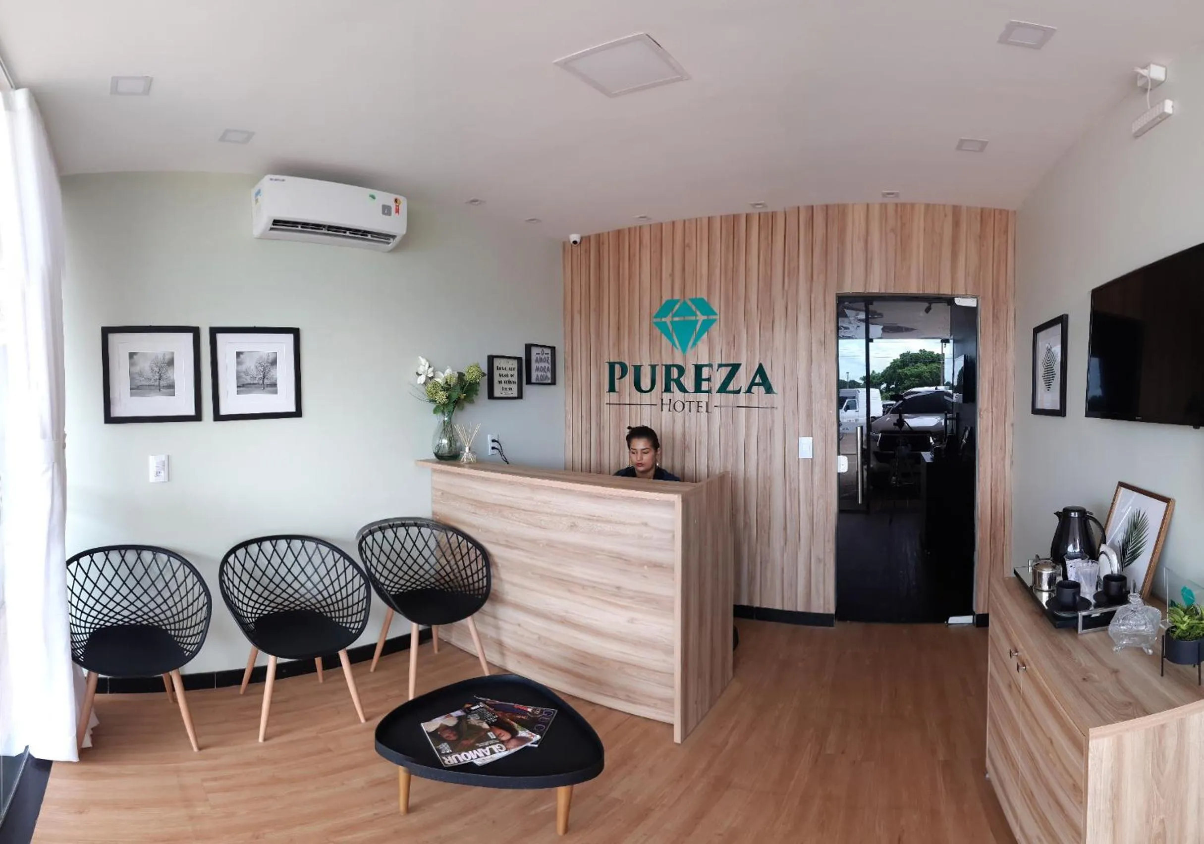 Pureza Hotel