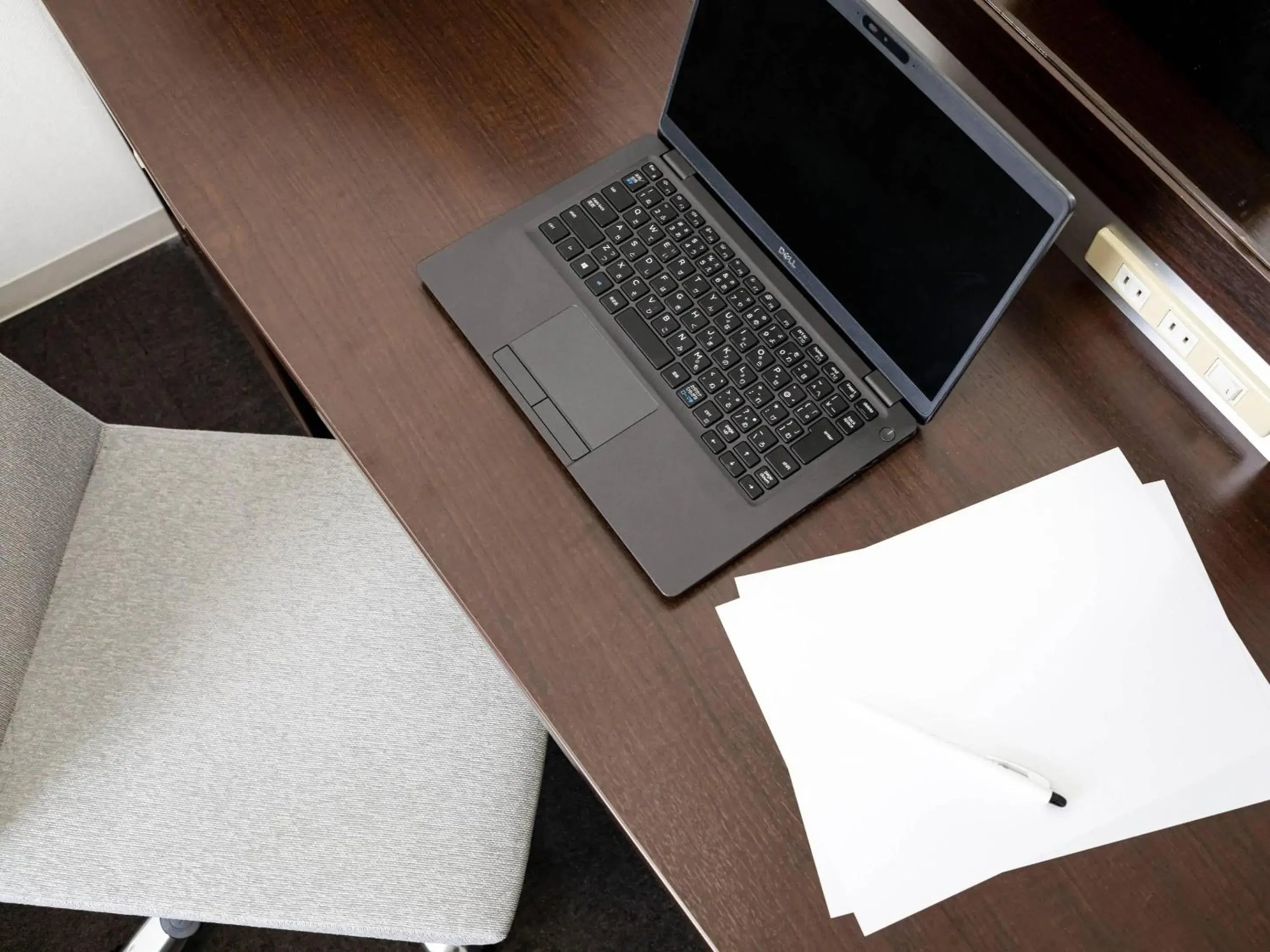 Bedroom in Comfort Hotel Himeji Bedroom in Comfort Hotel Himeji