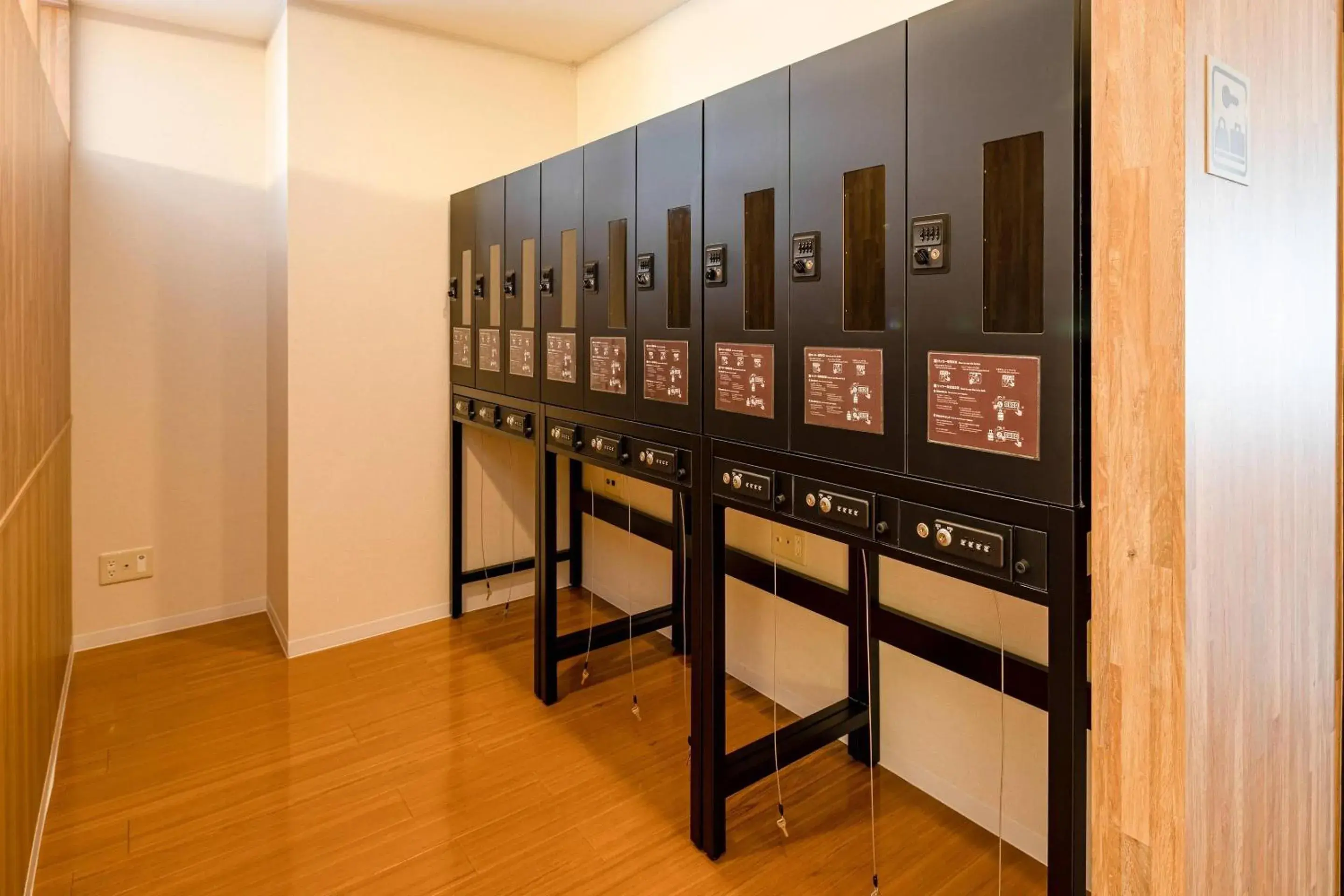 Lobby or reception in Comfort Hotel Hiroshima Otemachi Lobby or reception in Comfort Hotel Hiroshima Otemachi