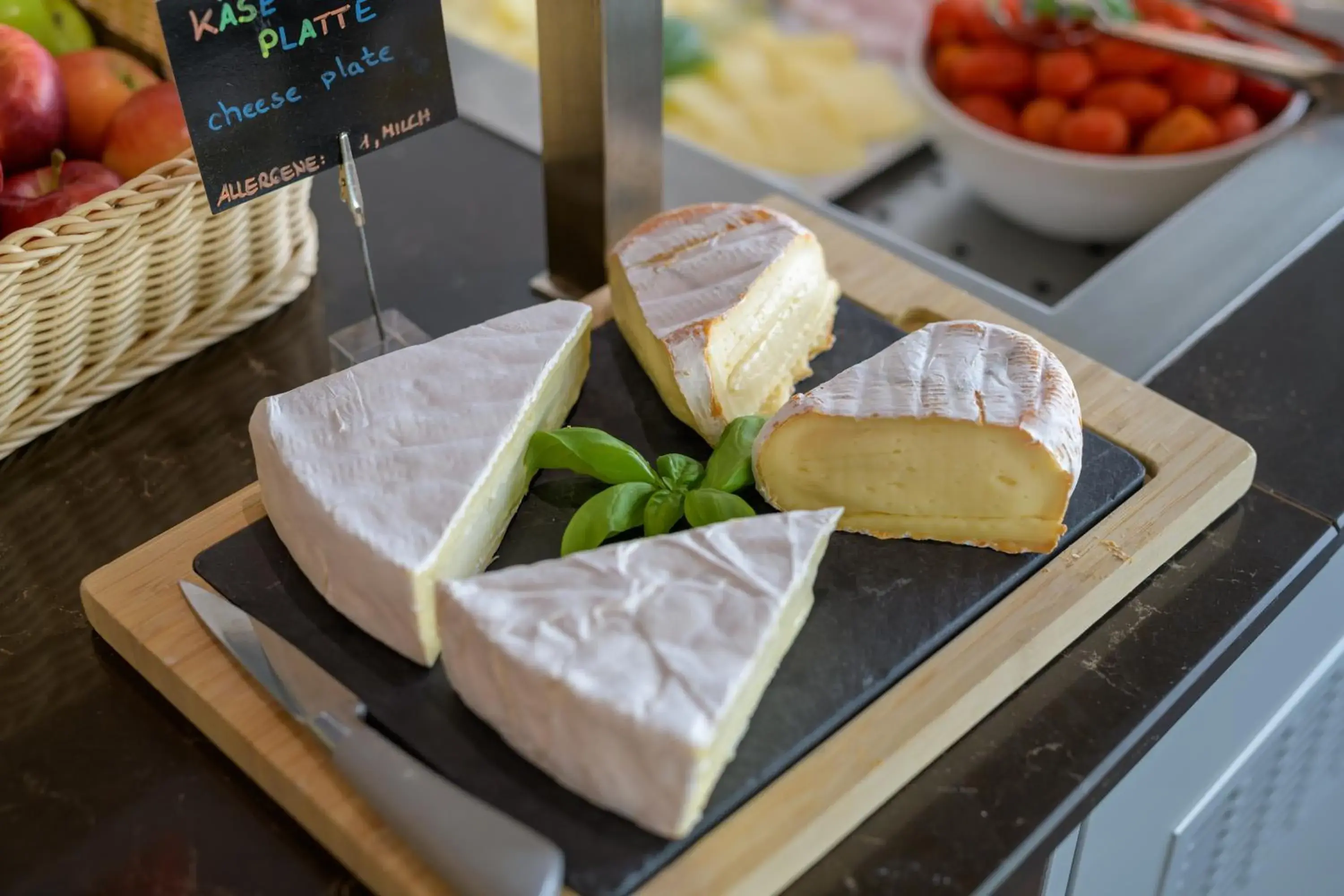 Breakfast in Novotel Suites München Parkstadt Schwabing Breakfast in Novotel Suites München Parkstadt Schwabing