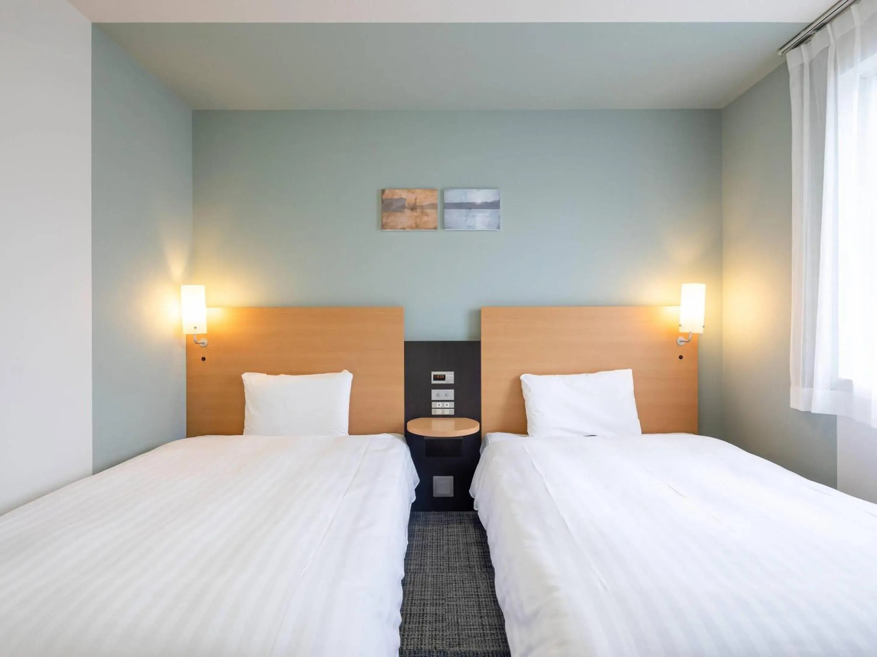 Bedroom, Bed in Comfort Hotel Kure Bedroom, Bed in Comfort Hotel Kure