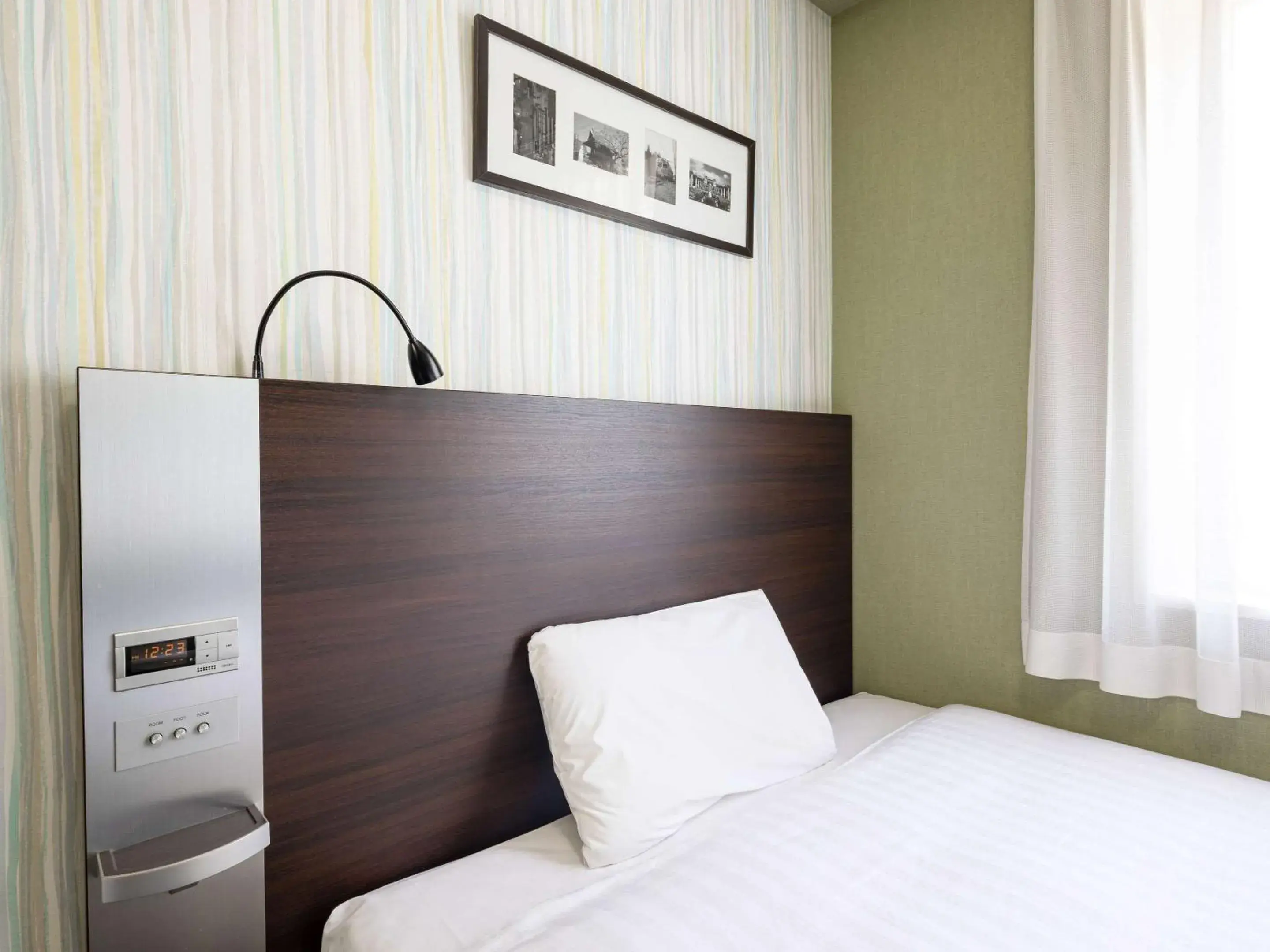 Bedroom, Bed in Comfort Hotel Maebashi Bedroom, Bed in Comfort Hotel Maebashi