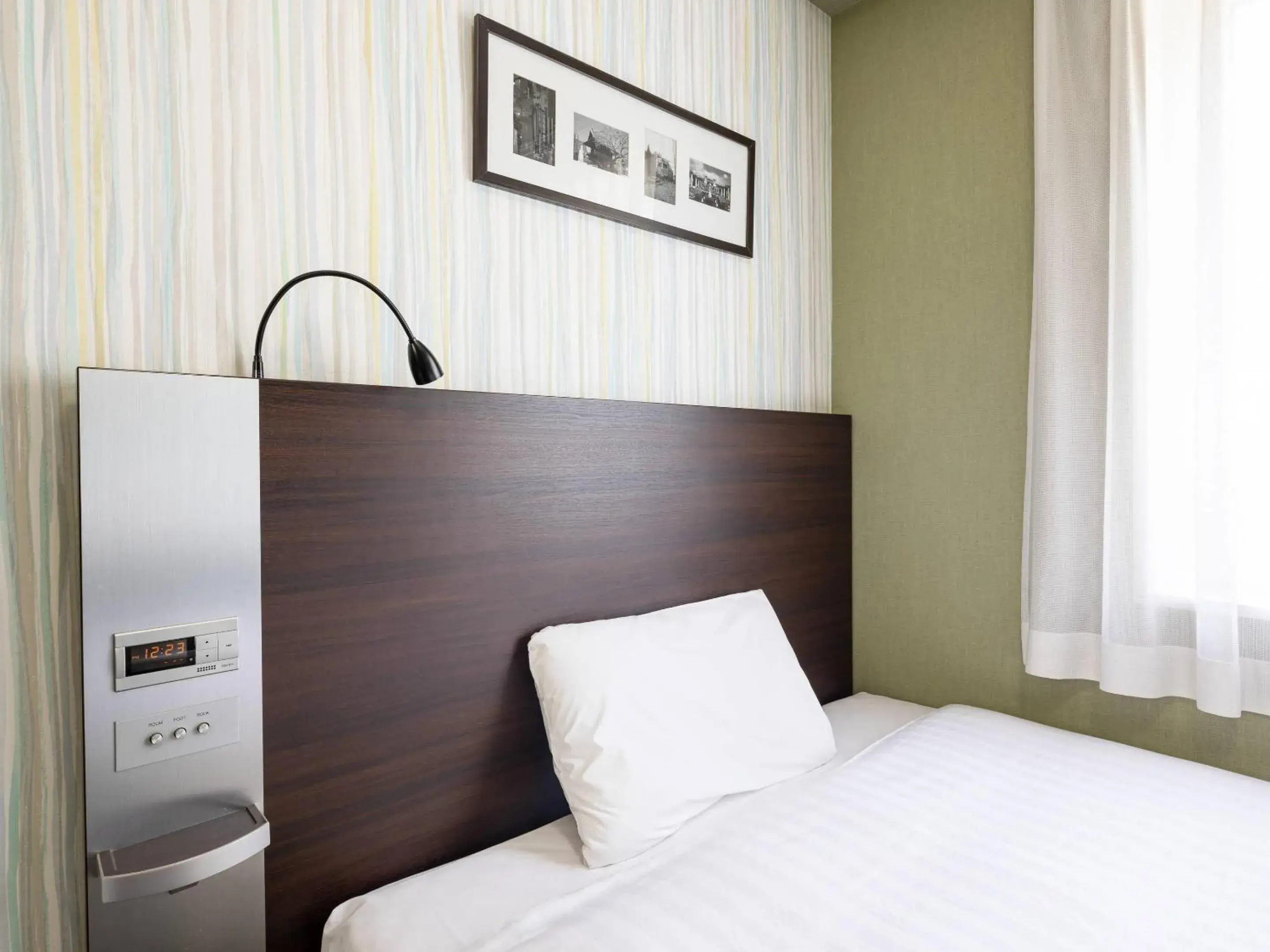 Bedroom, Bed in Comfort Hotel Maebashi Bedroom, Bed in Comfort Hotel Maebashi