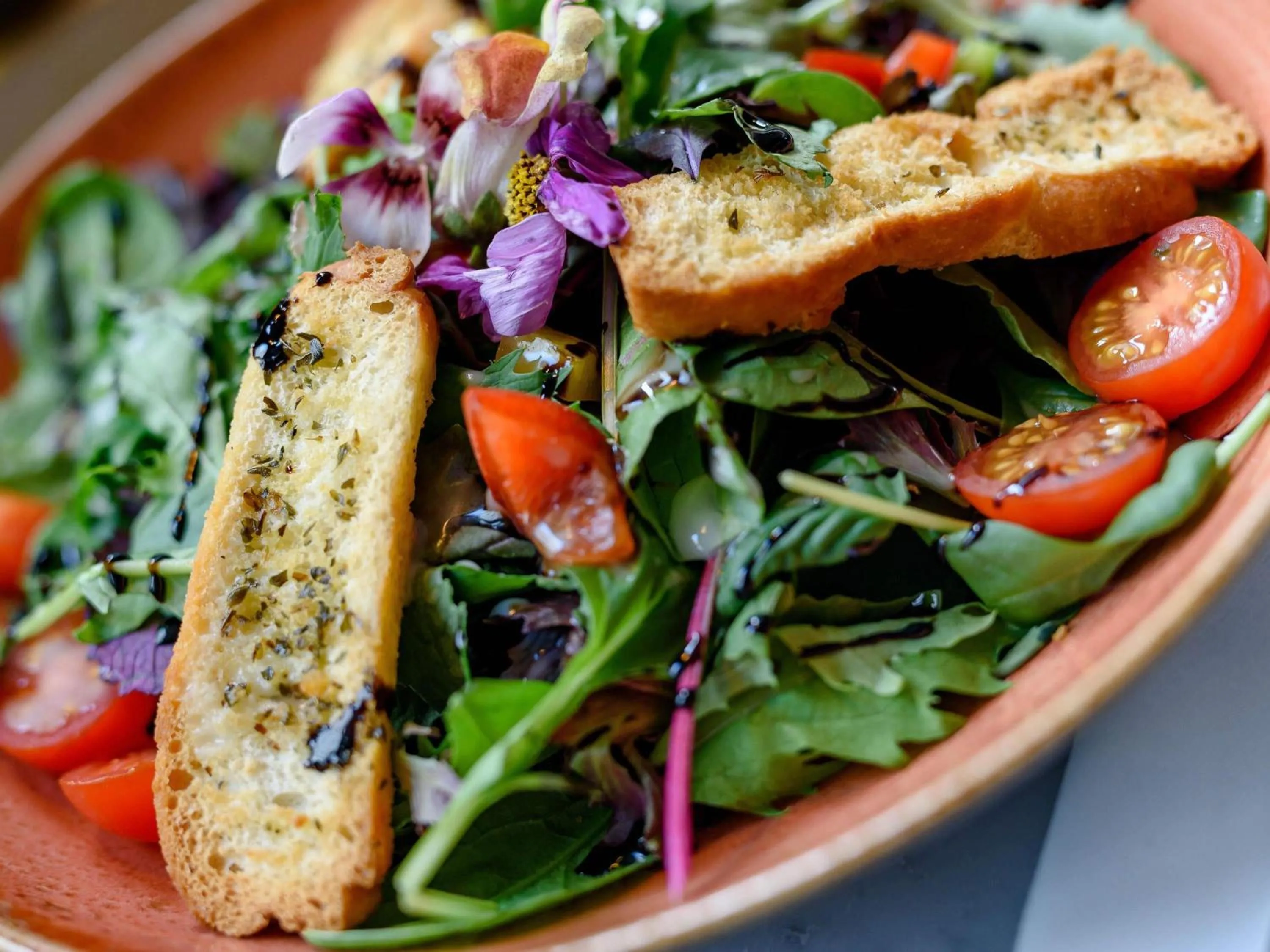 Restaurant/places to eat in Mercure Hotel Wiesbaden City