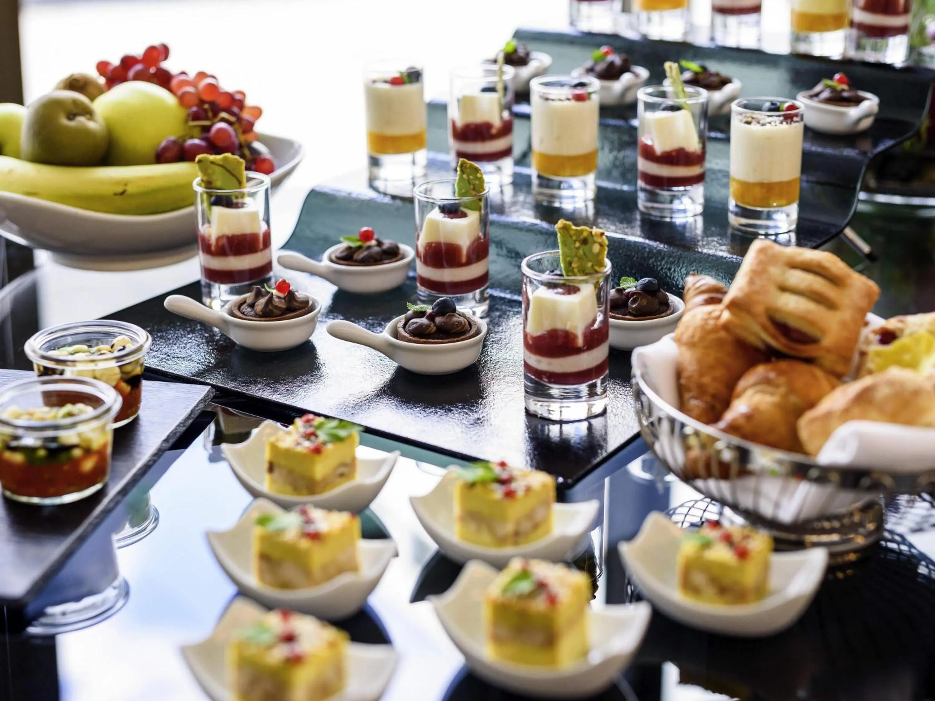 Meeting/conference room in Mercure Hotel Wiesbaden City