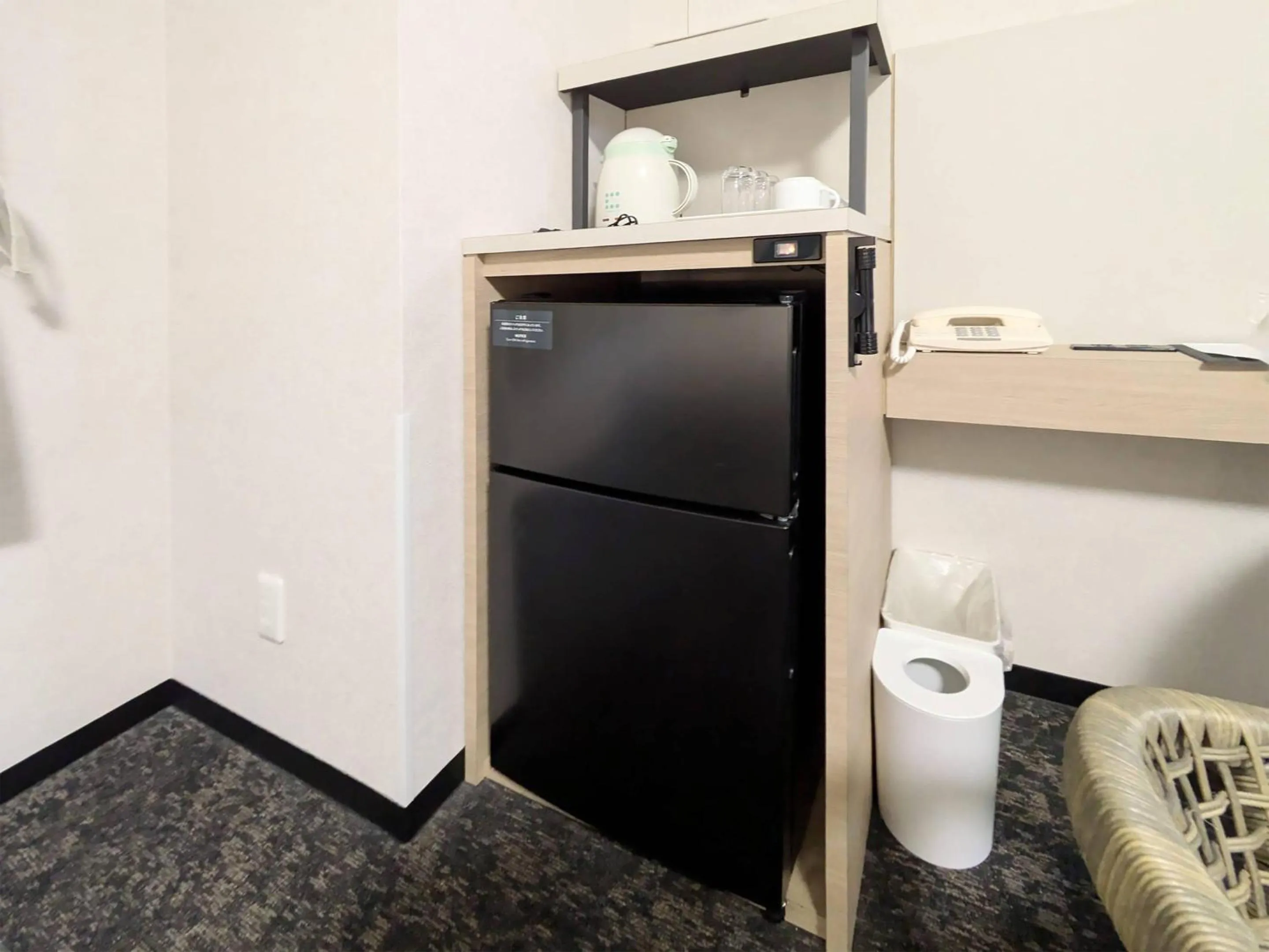 Bedroom in Comfort Hotel Naha Prefectural Office