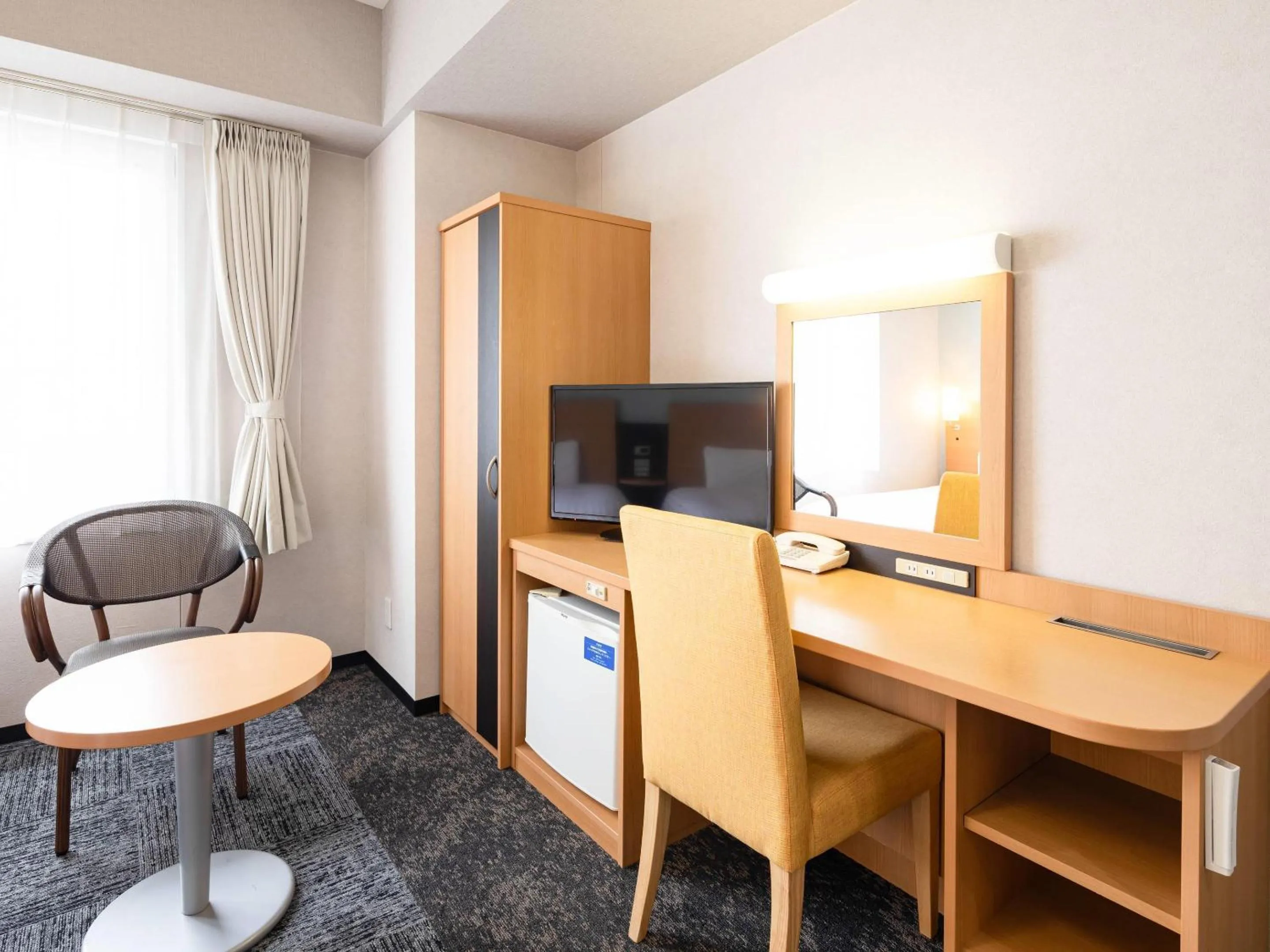 Bedroom in Comfort Hotel Naha Prefectural Office