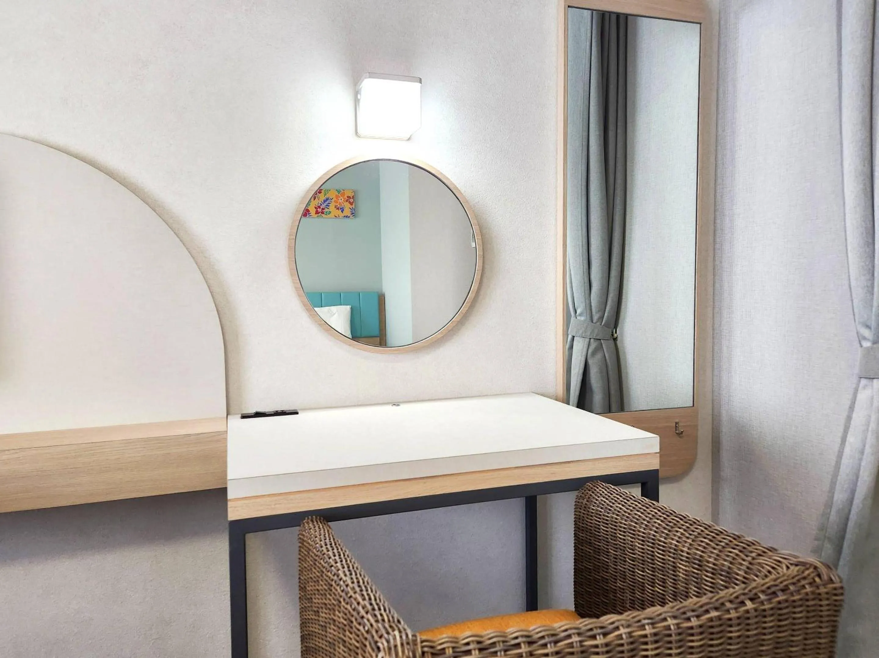 Bedroom in Comfort Hotel Naha Prefectural Office