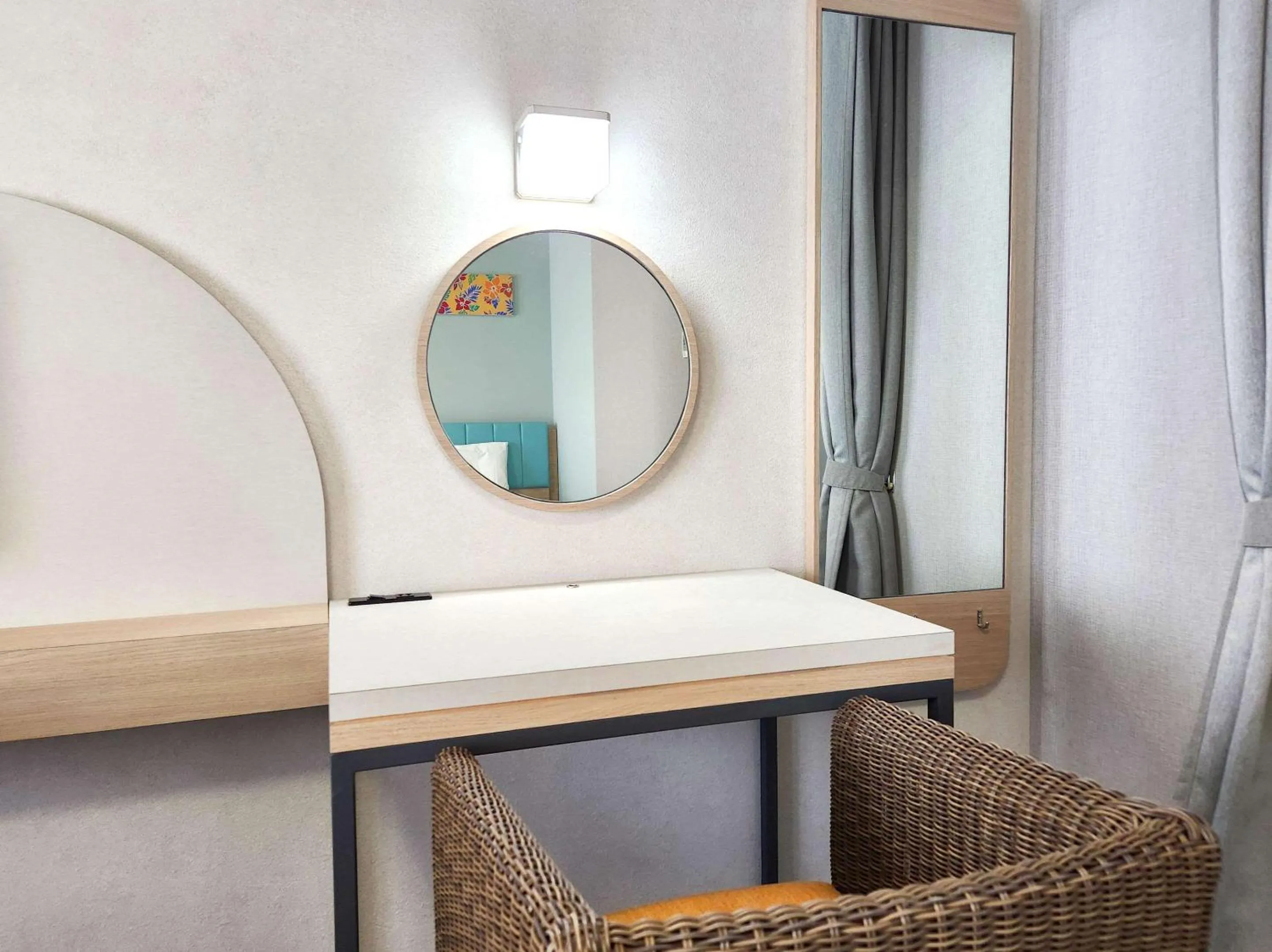 Bedroom in Comfort Hotel Naha Prefectural Office