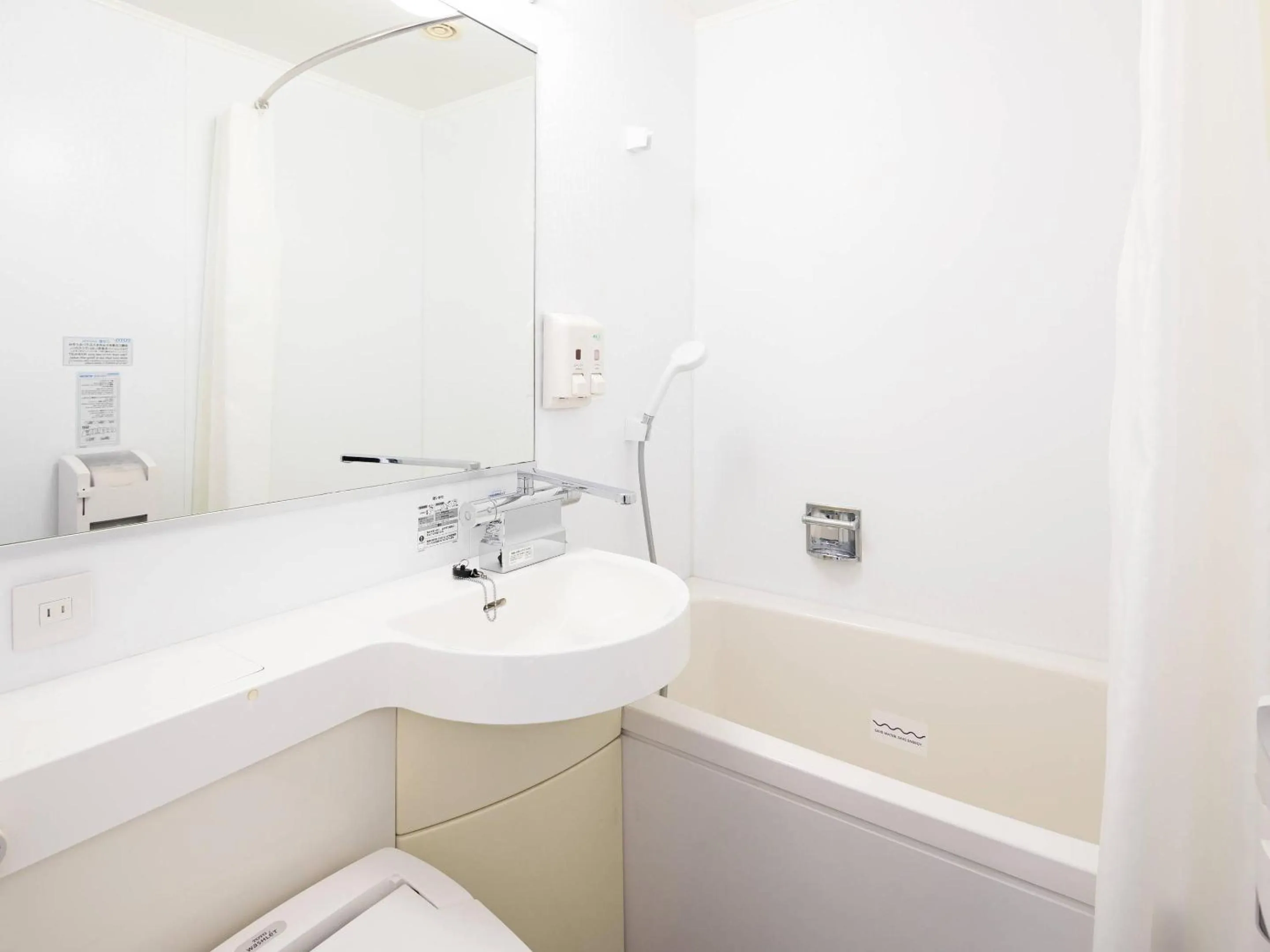 Bedroom in Comfort Hotel Naha Prefectural Office