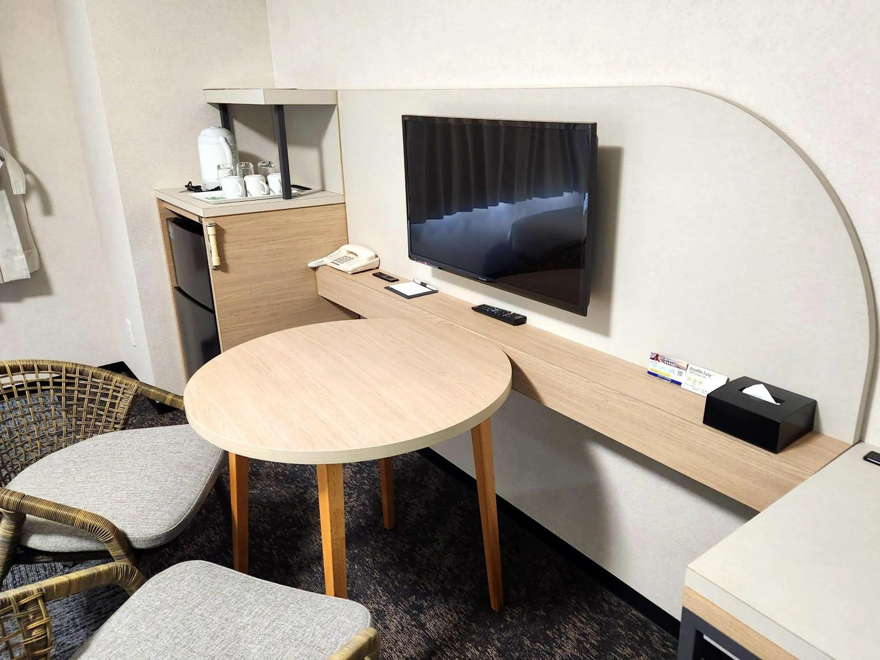 Bedroom in Comfort Hotel Naha Prefectural Office