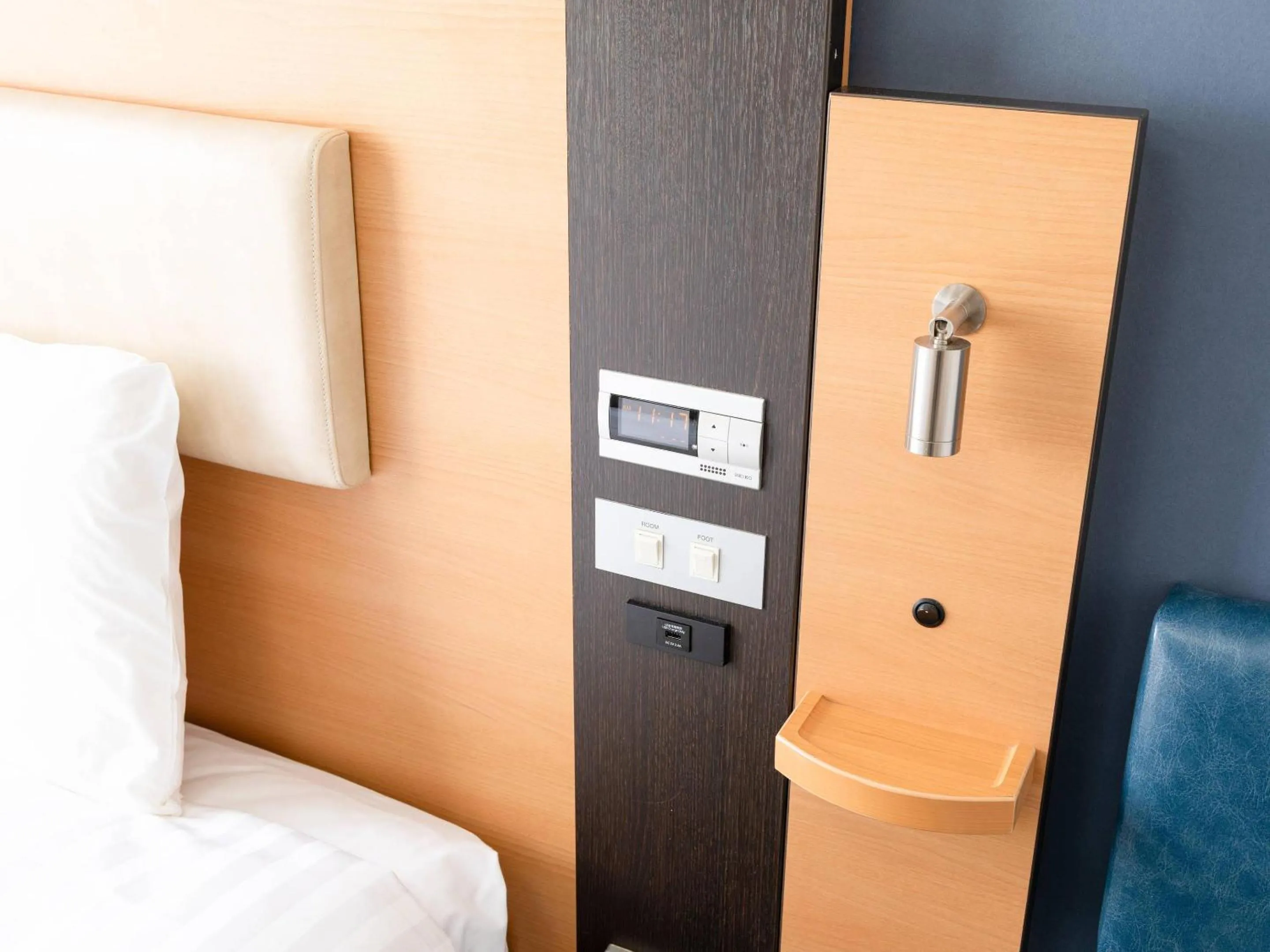 Bedroom in Comfort Hotel Narita