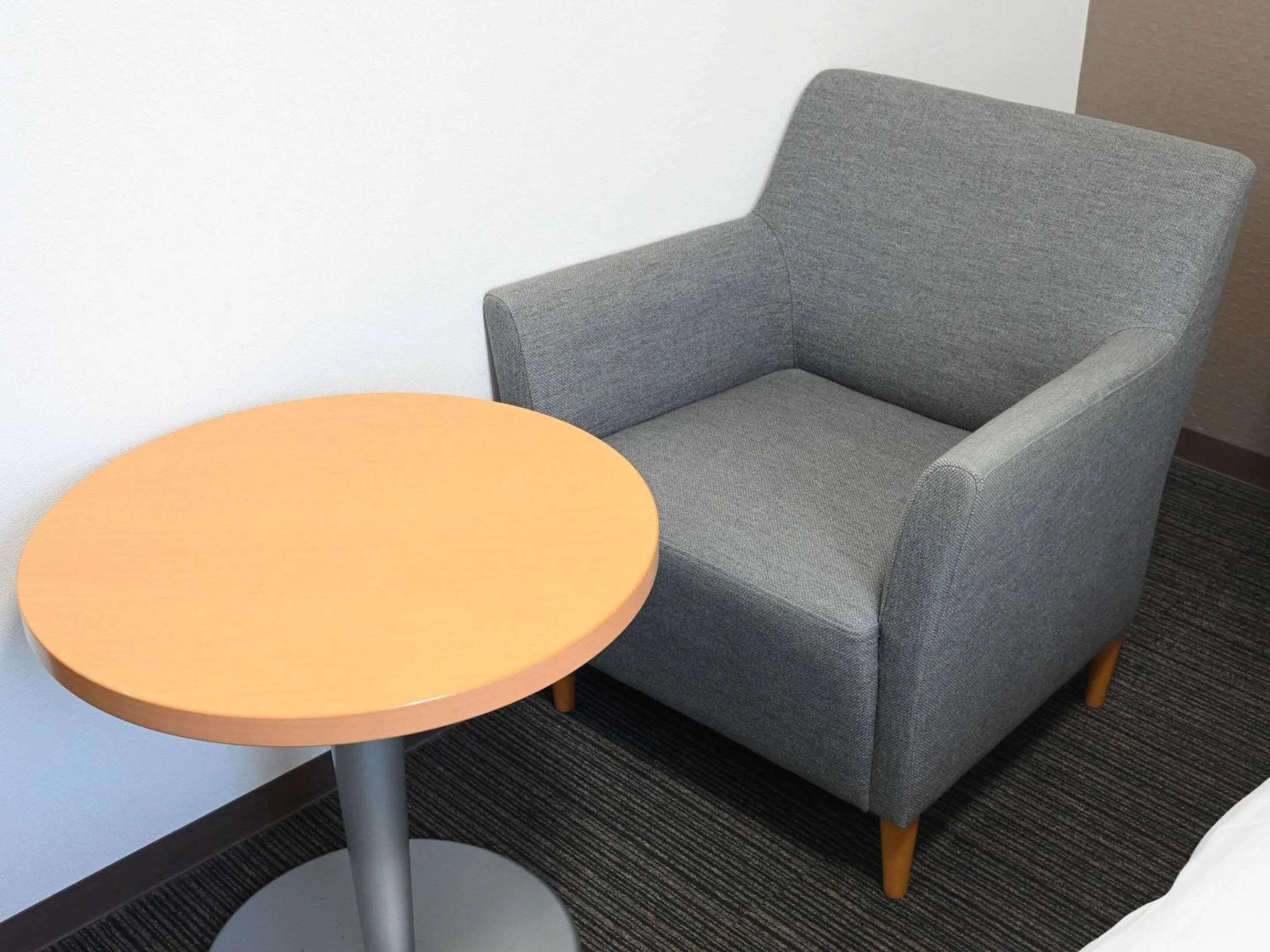 Bedroom in Comfort Hotel Sendai West