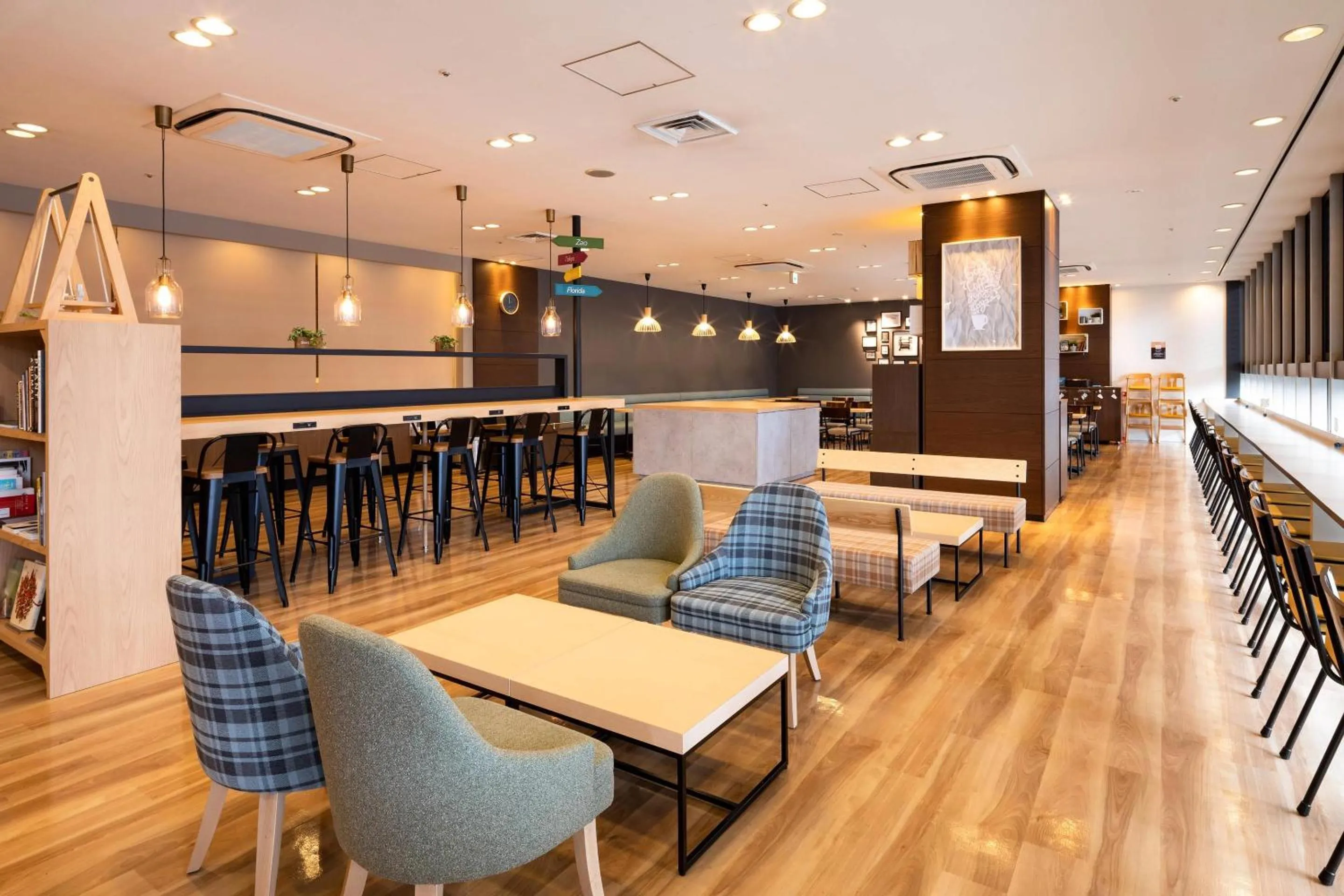 Other in Comfort Hotel Sendai West