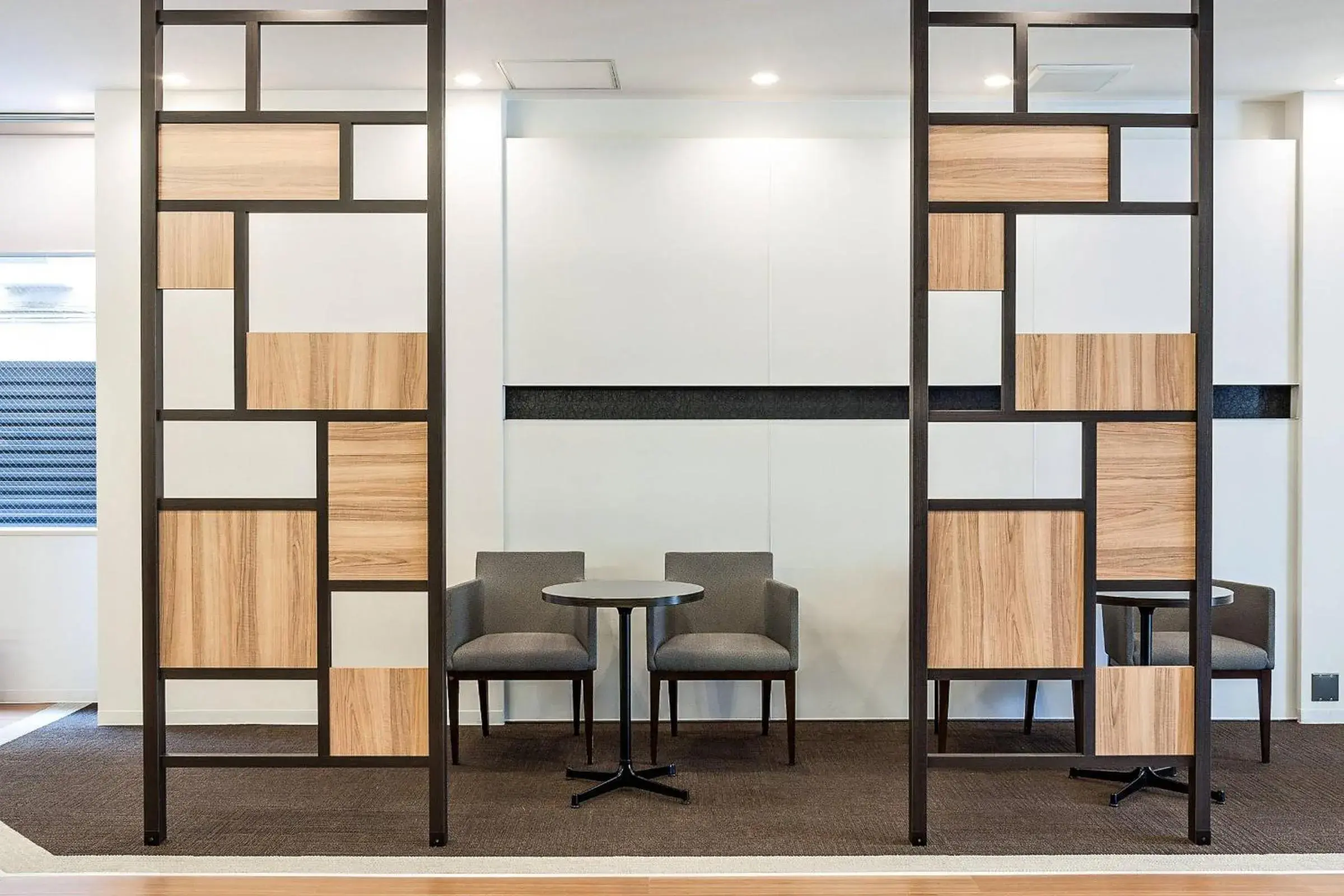 Lobby or reception in Comfort Hotel Shin Yamaguchi Lobby or reception in Comfort Hotel Shin Yamaguchi