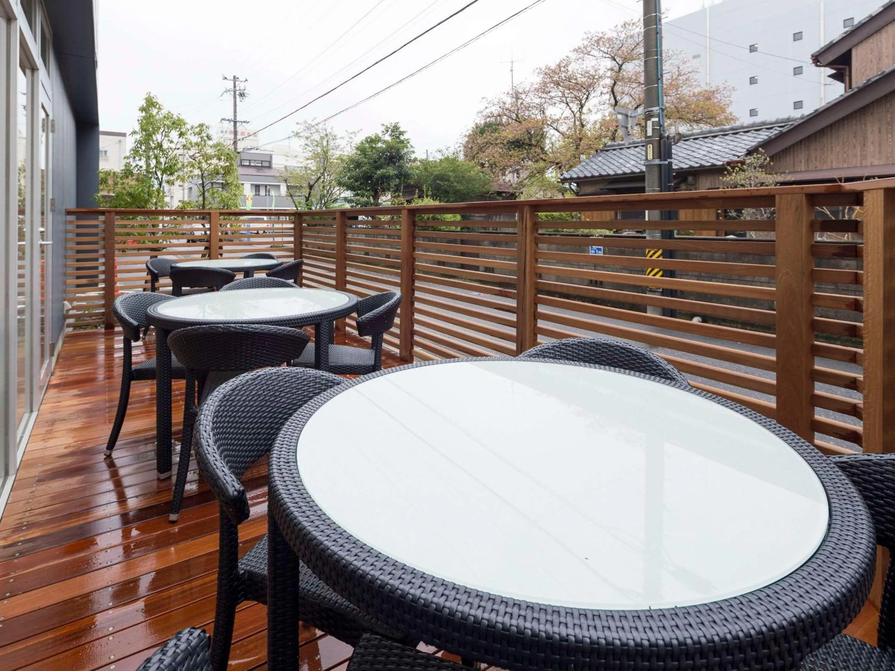 Breakfast in Comfort Hotel Suzuka