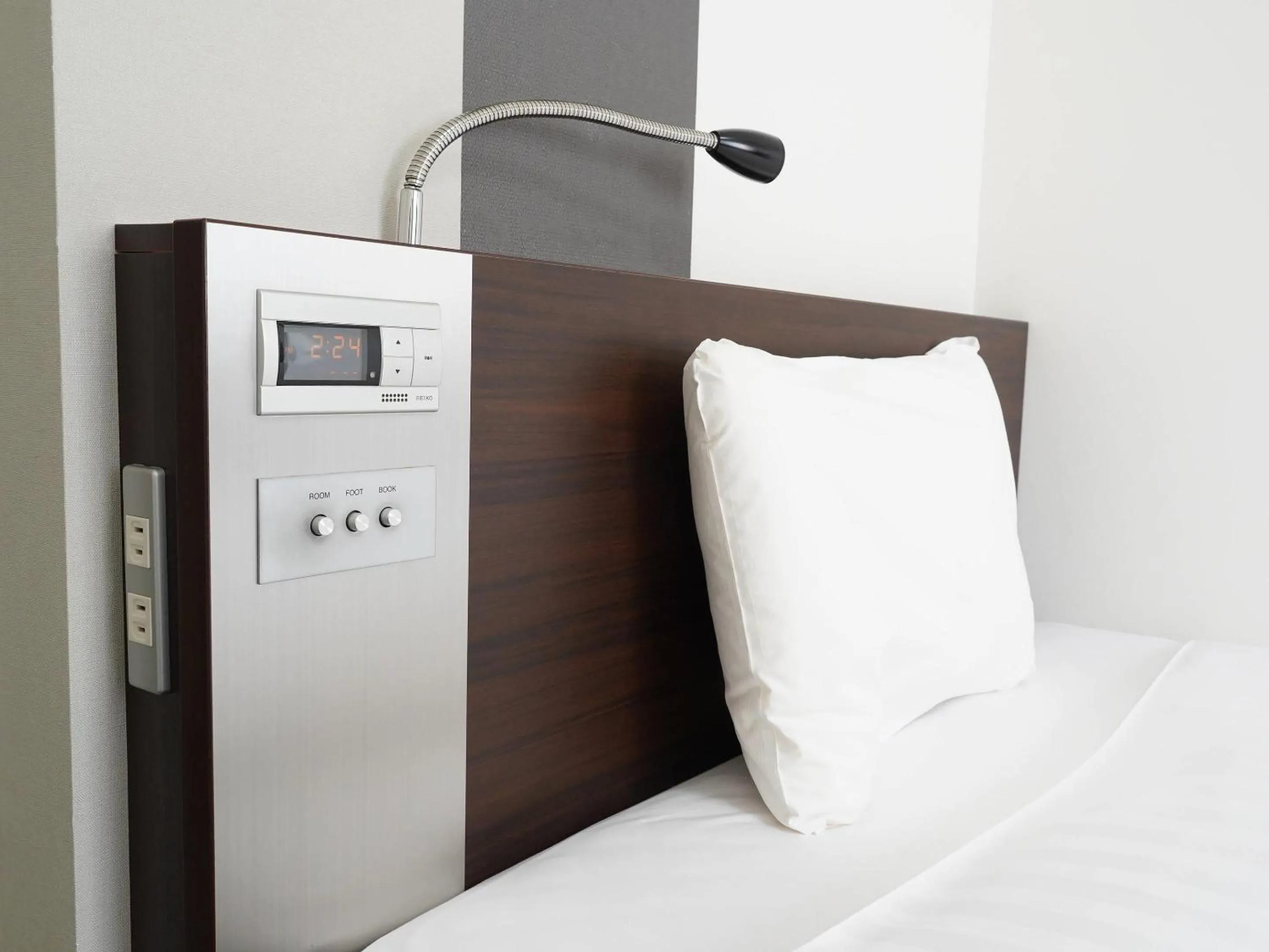 Bedroom, Bed in Comfort Hotel Tokyo Kanda