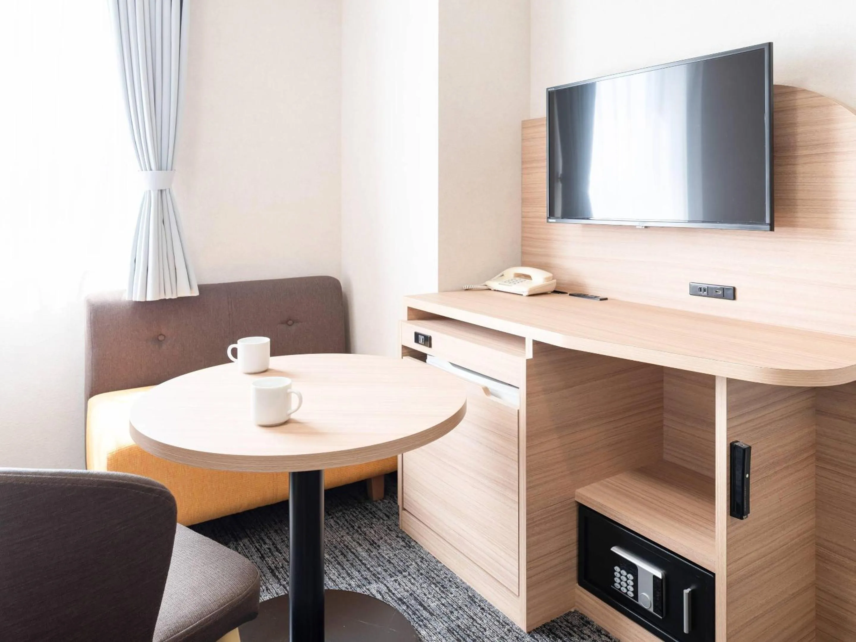 Bedroom in Comfort Hotel Tokyo Kiyosumi Shirakawa