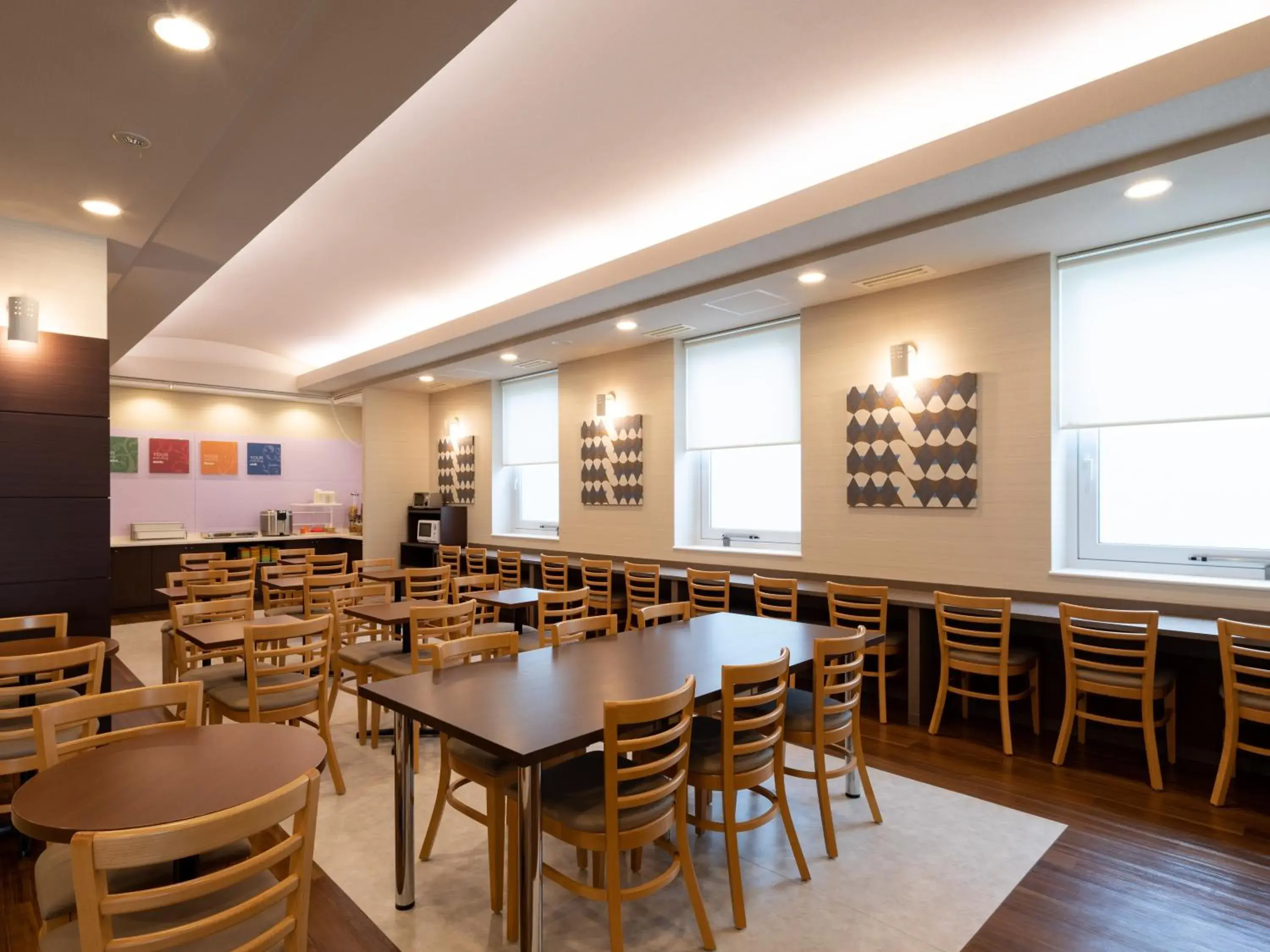 Breakfast in Comfort Hotel Tomakomai Breakfast in Comfort Hotel Tomakomai