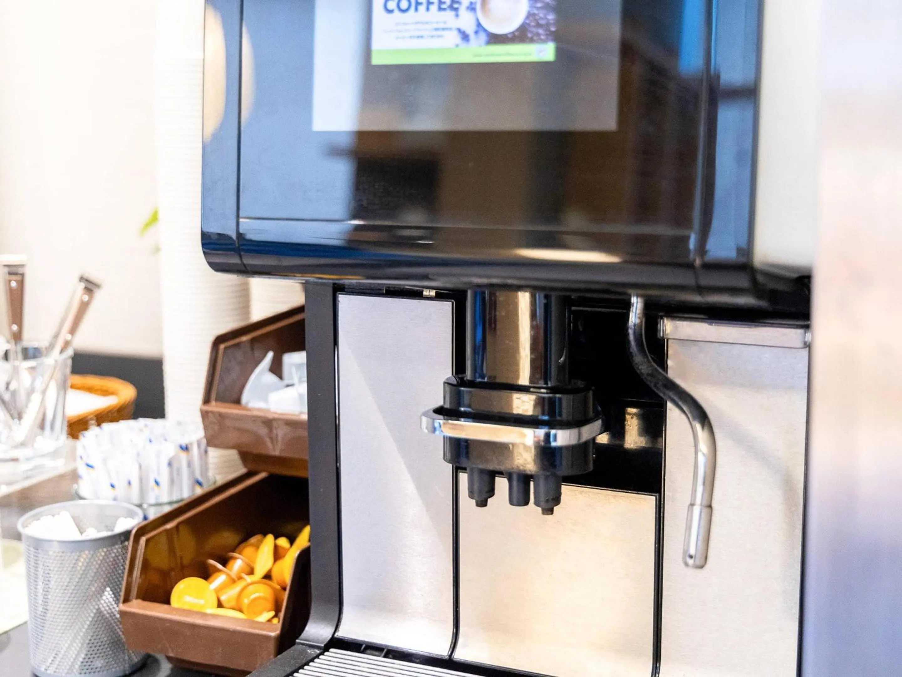 Breakfast in Comfort Hotel Tsubamesanjo