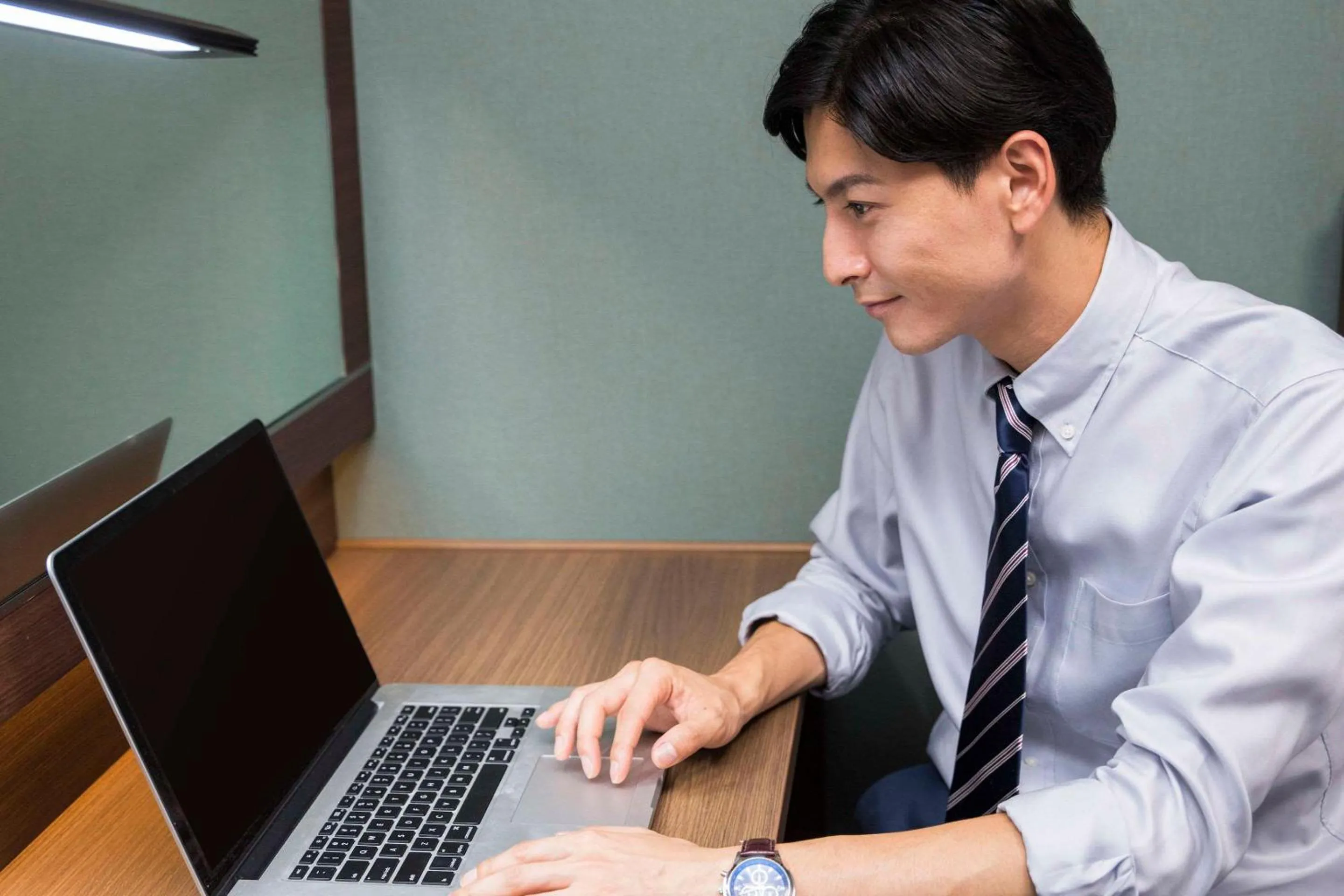 Bedroom in Comfort Hotel Tsubamesanjo