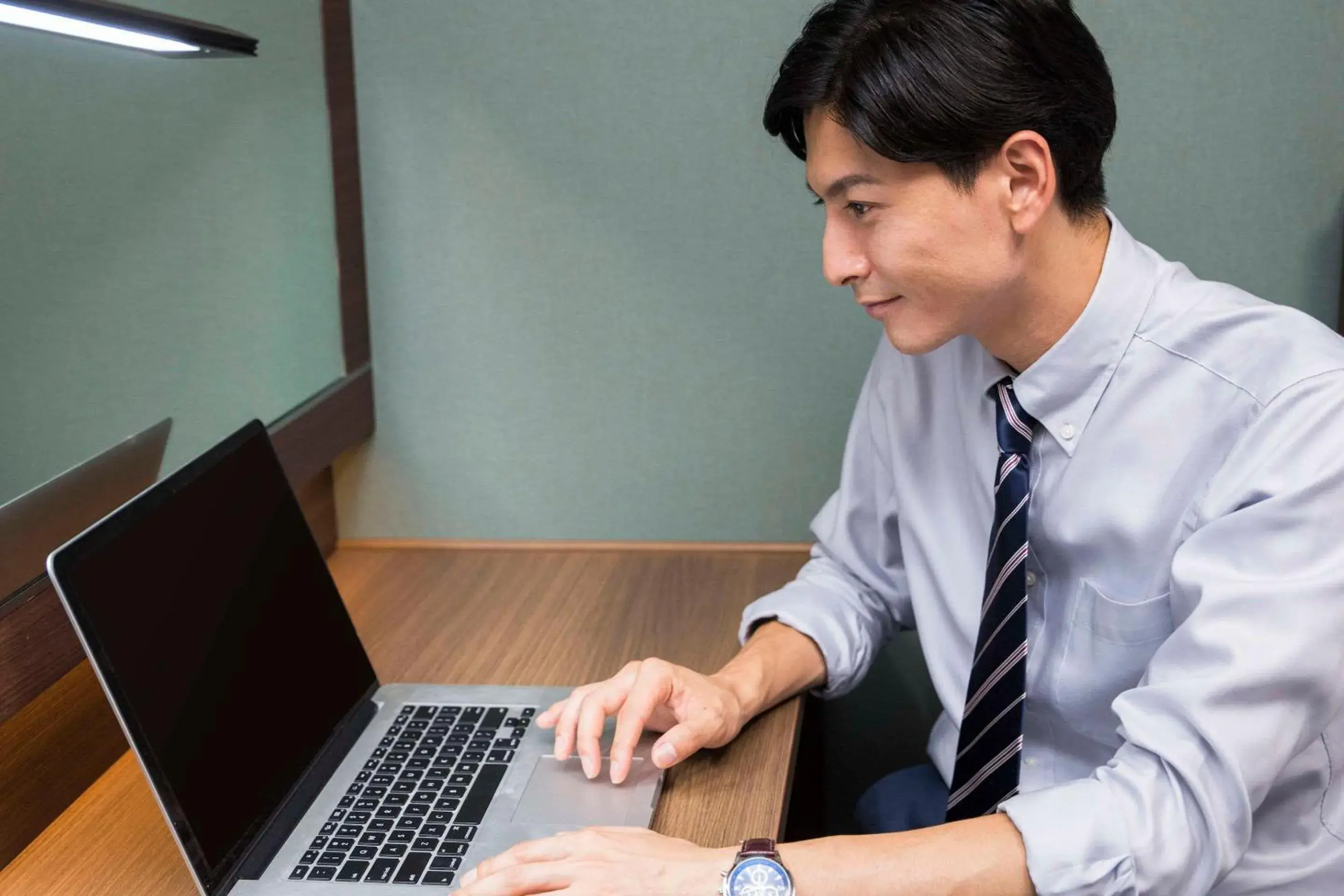 Bedroom in Comfort Hotel Tsubamesanjo Bedroom in Comfort Hotel Tsubamesanjo