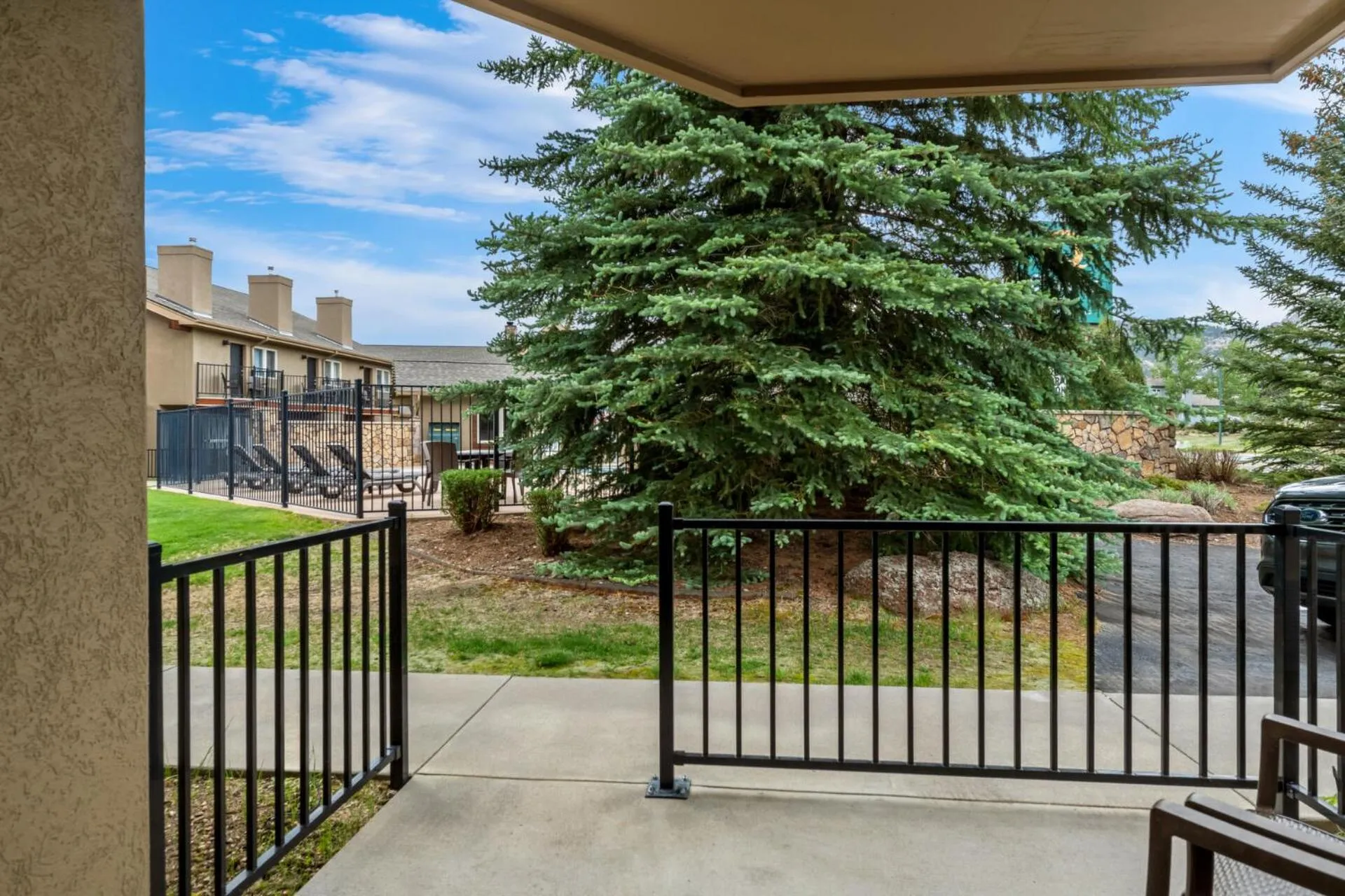 Quality Inn near Rocky Mountain National Park