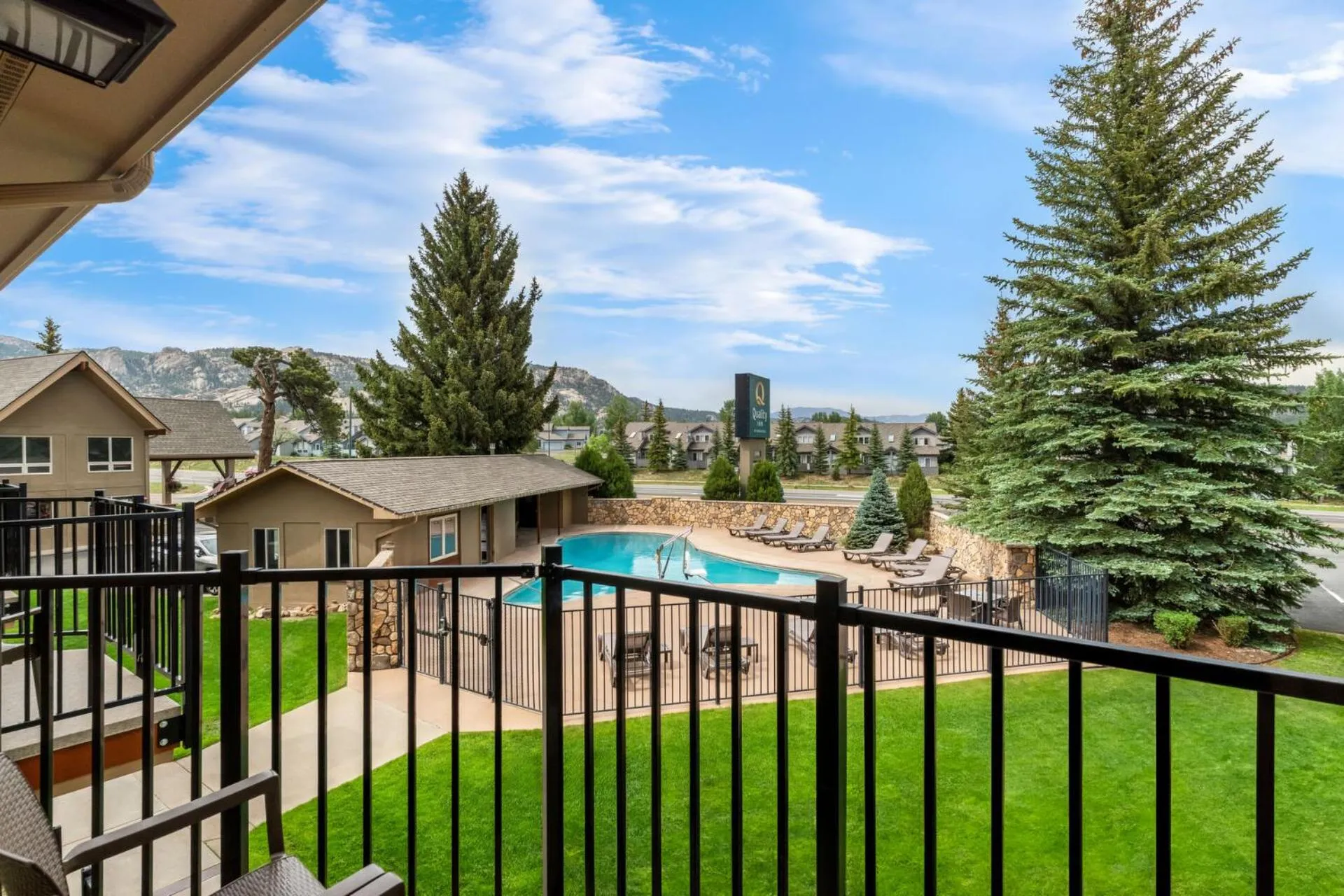 Quality Inn near Rocky Mountain National Park