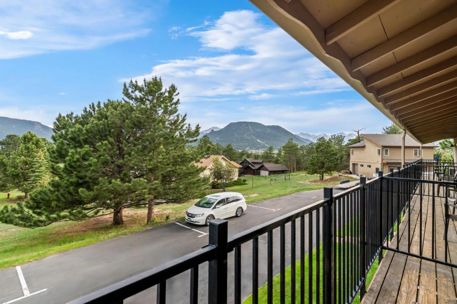 Quality Inn near Rocky Mountain National Park