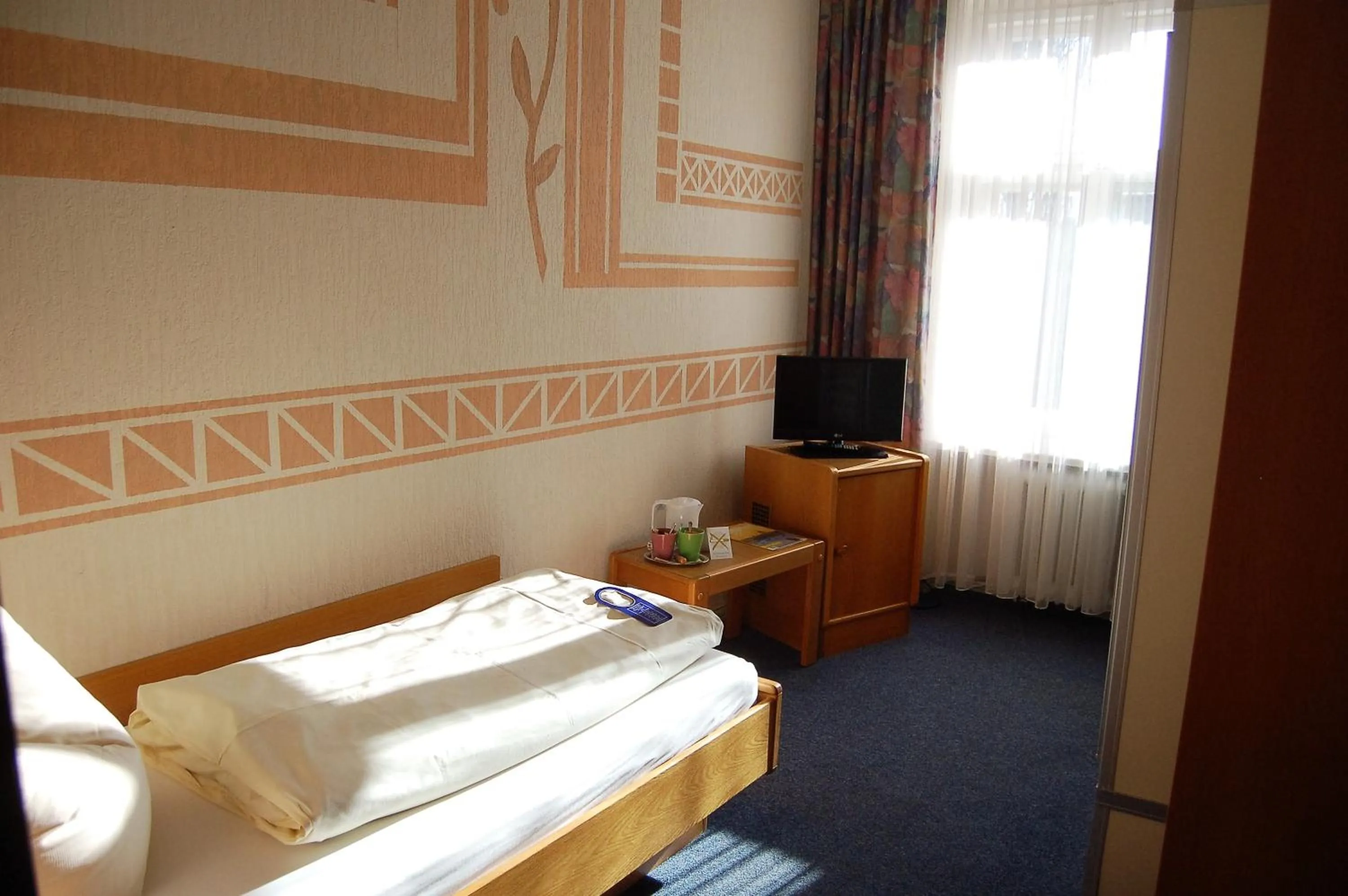 Other, Bed in Hotel Graf Pückler