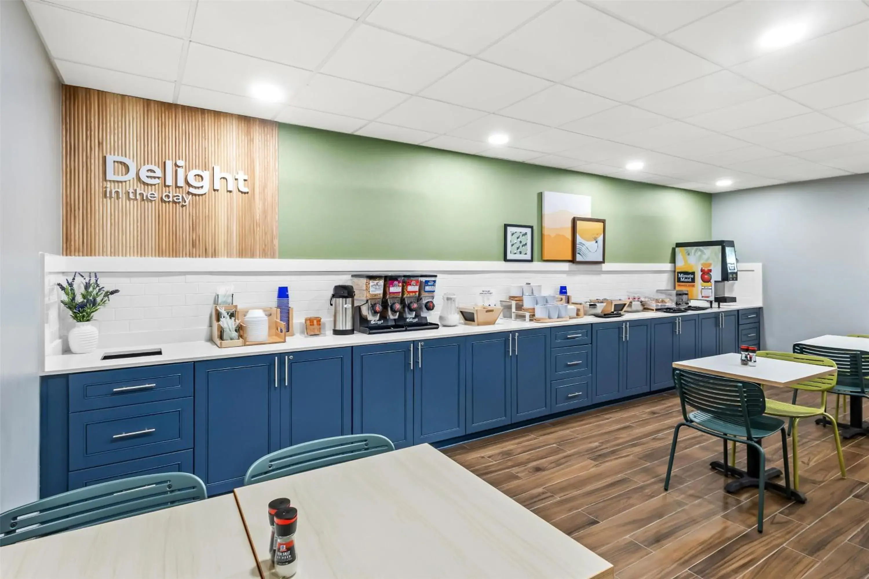 Breakfast in Spark by Hilton Duluth Breakfast in Spark by Hilton Duluth