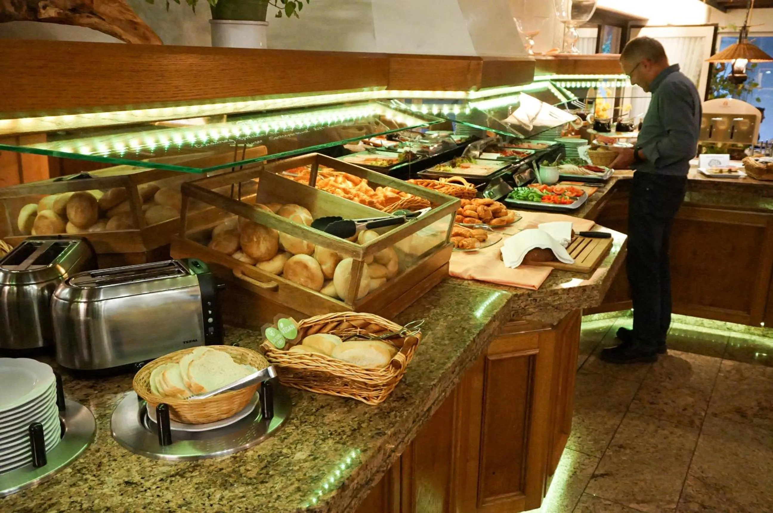 Breakfast in AAAA Hotelwelt KÜBLER