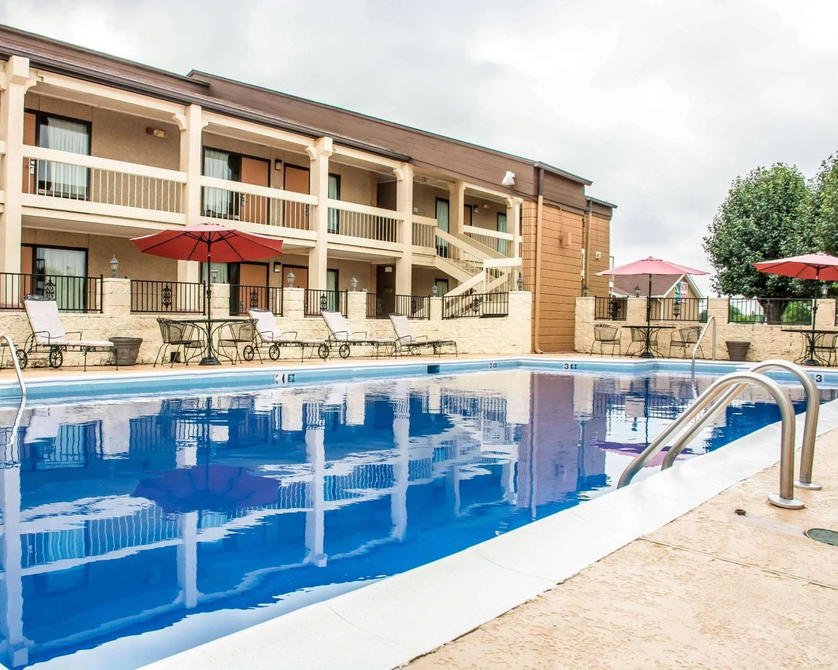 Quality Inn Madison - Huntsville