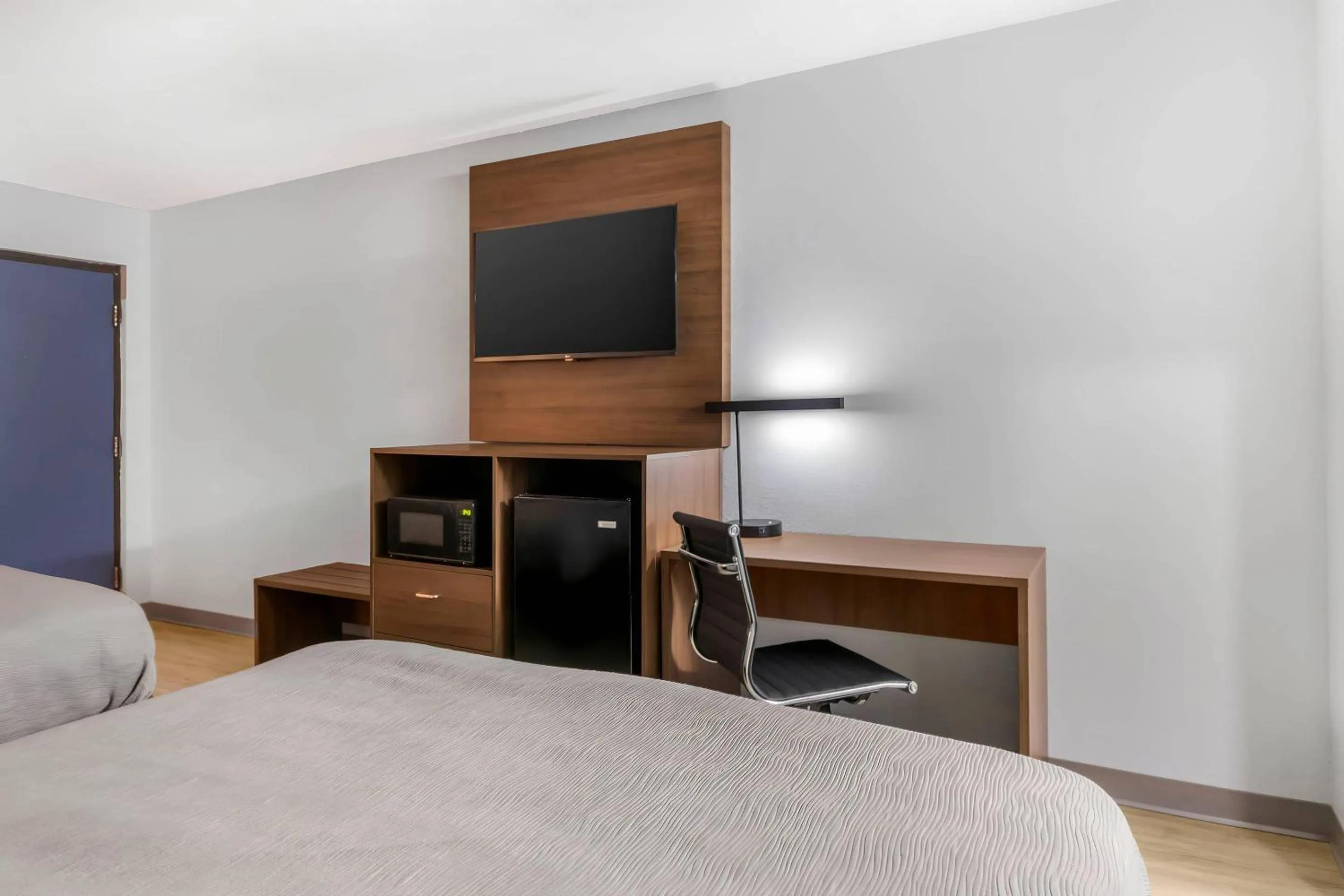 Bedroom, Bed in Quality Inn Madison - Huntsville