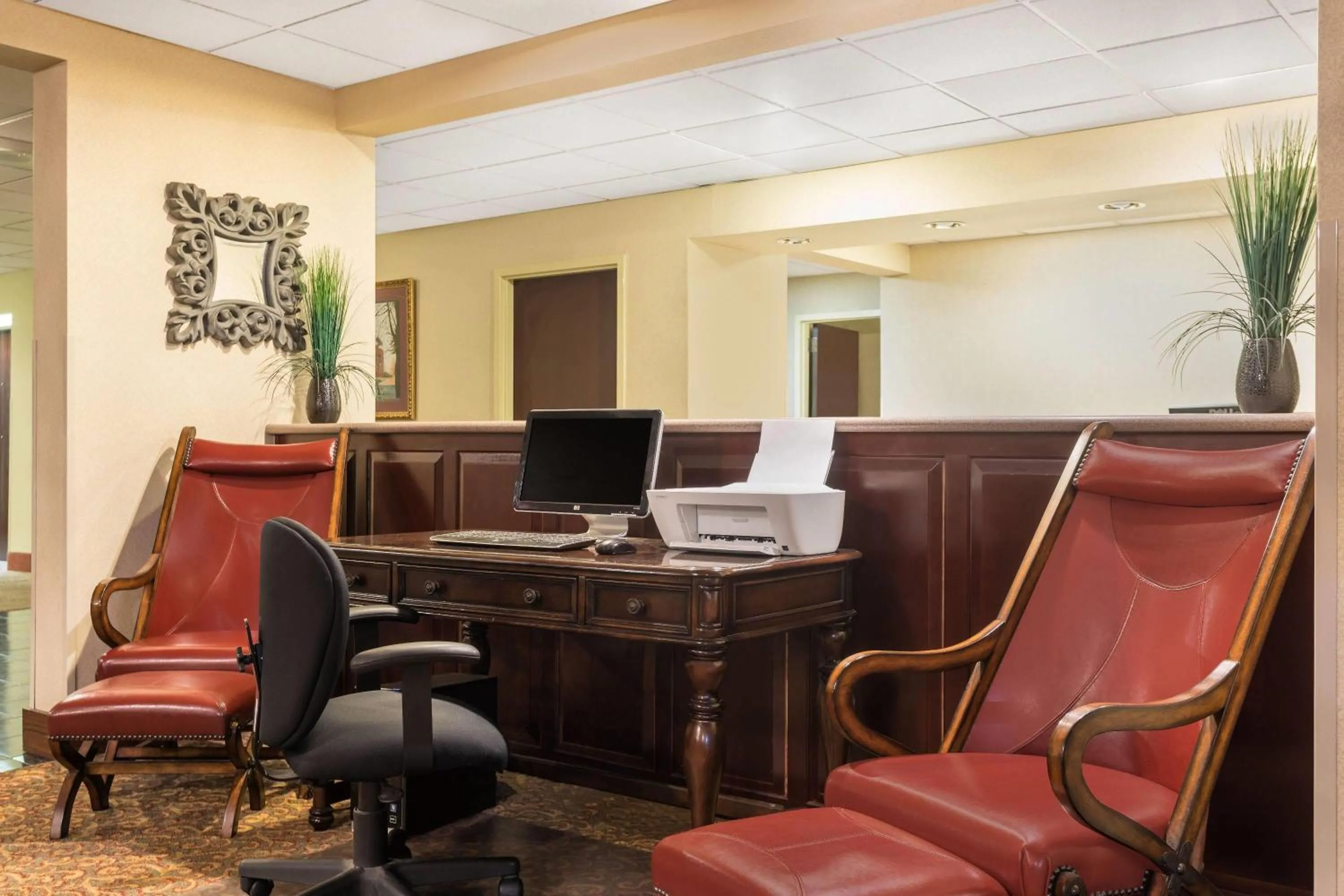 Business facilities in Baymont by Wyndham Fayetteville