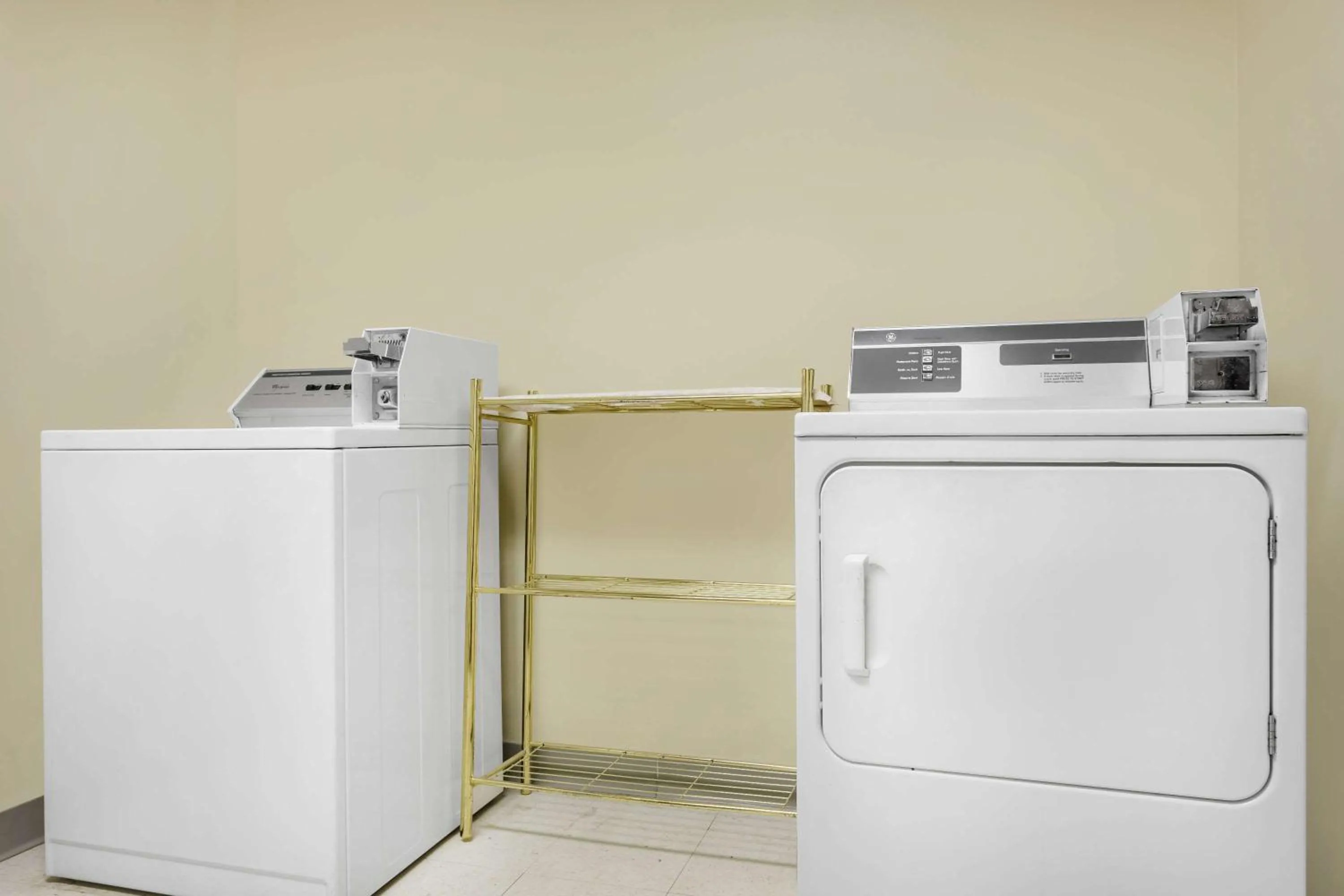 On site in Baymont by Wyndham Fayetteville